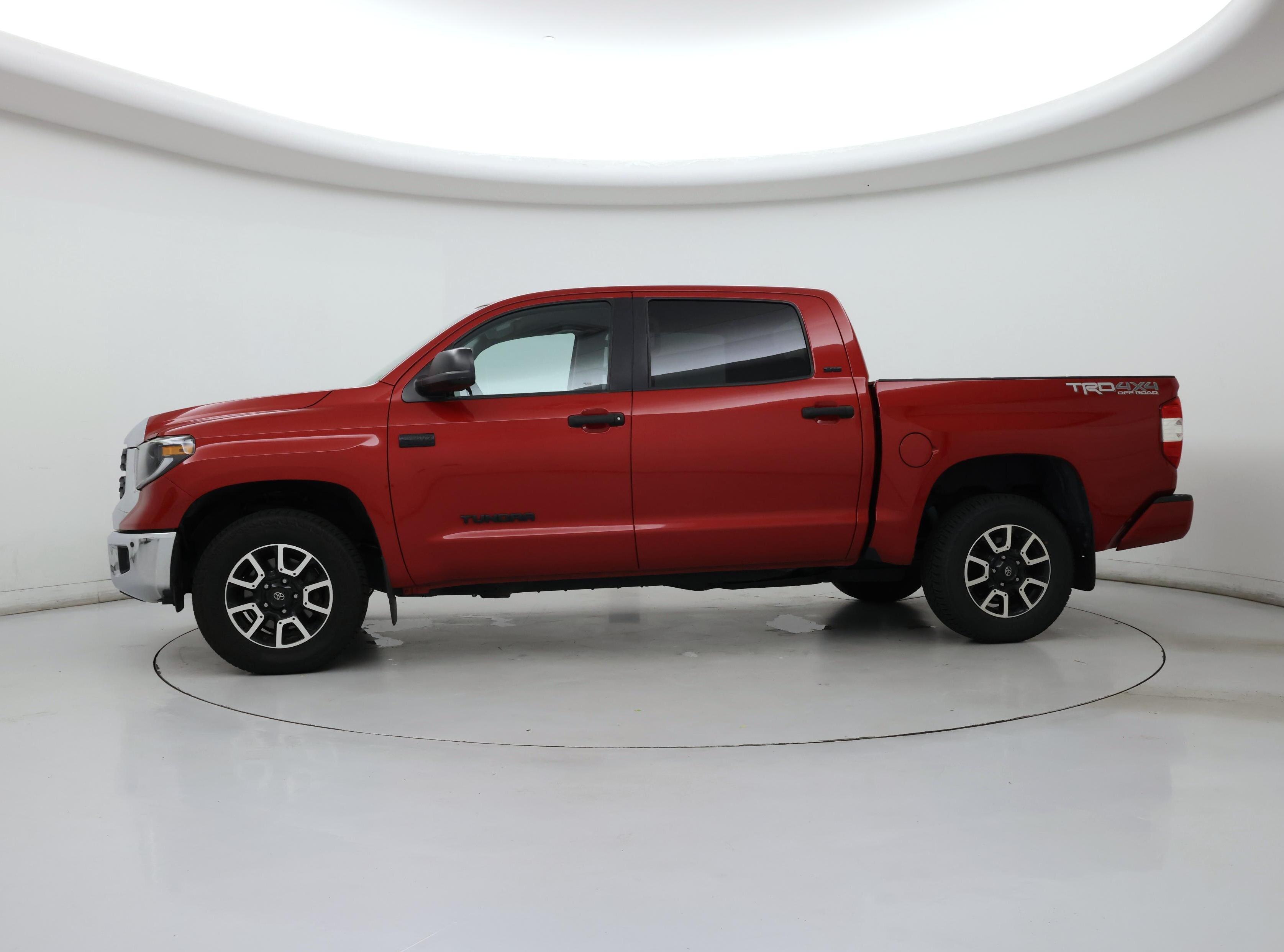 Thumbnail: 2020 Toyota Tundra - 3