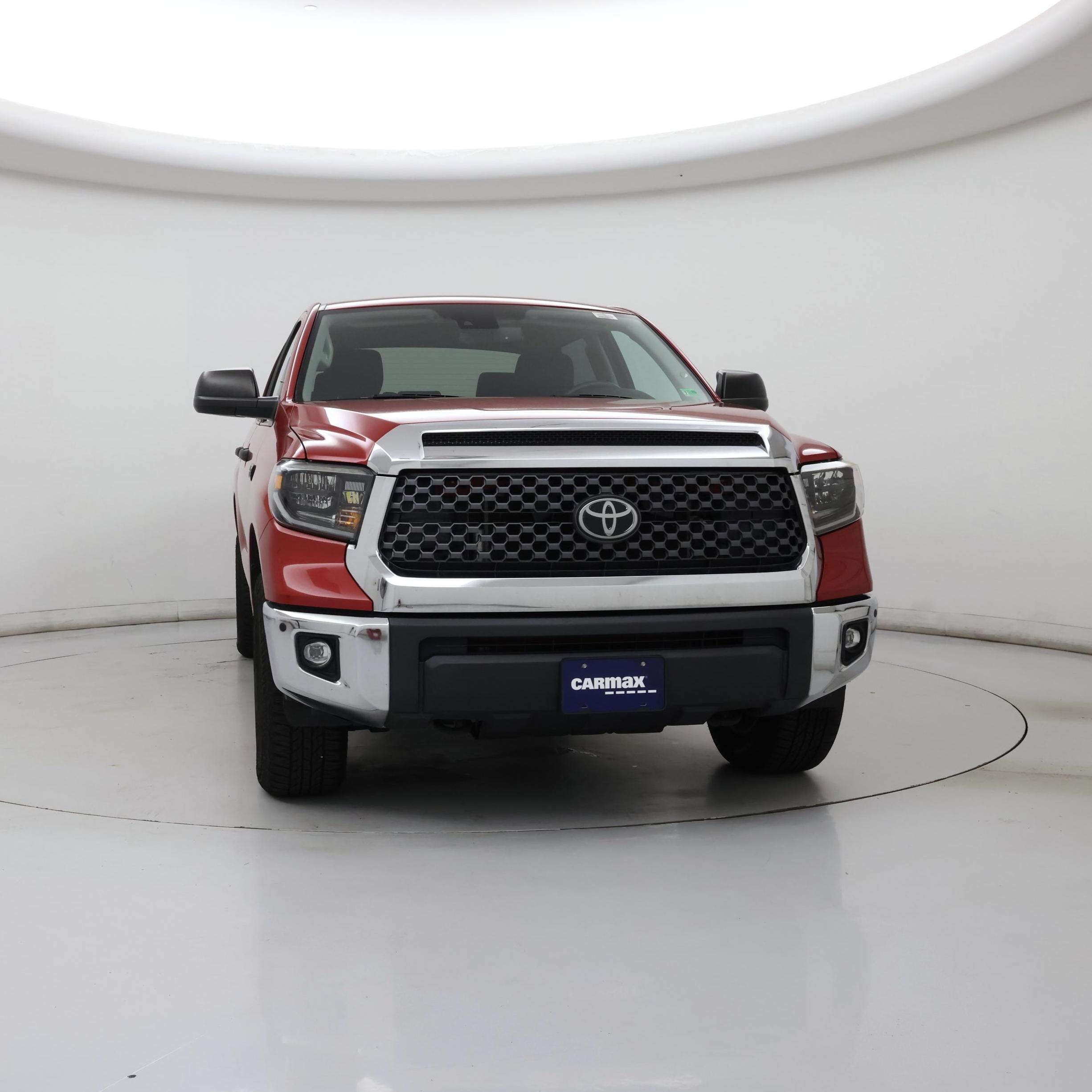 Thumbnail: 2020 Toyota Tundra - 5