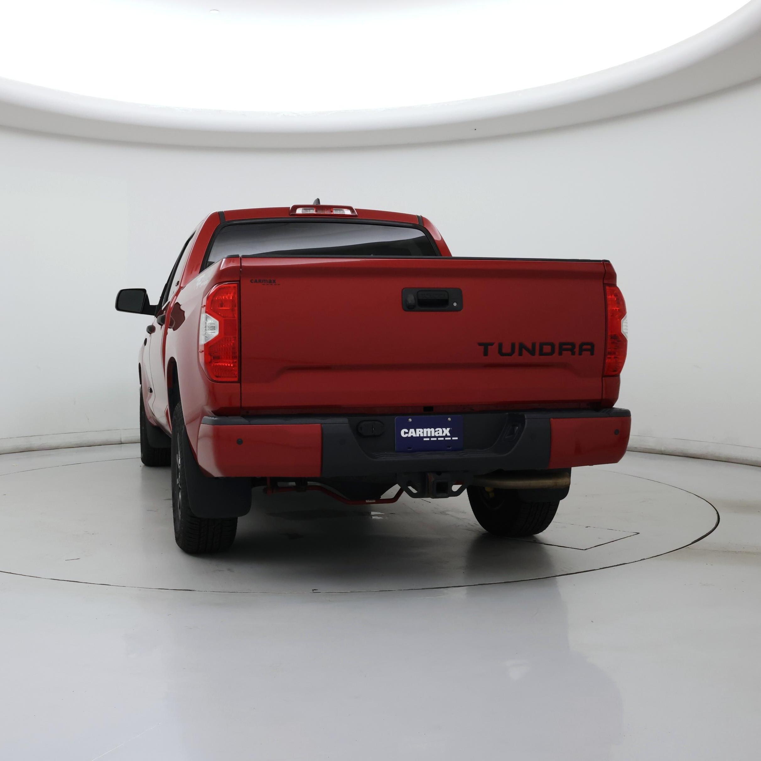 Thumbnail: 2020 Toyota Tundra - 6