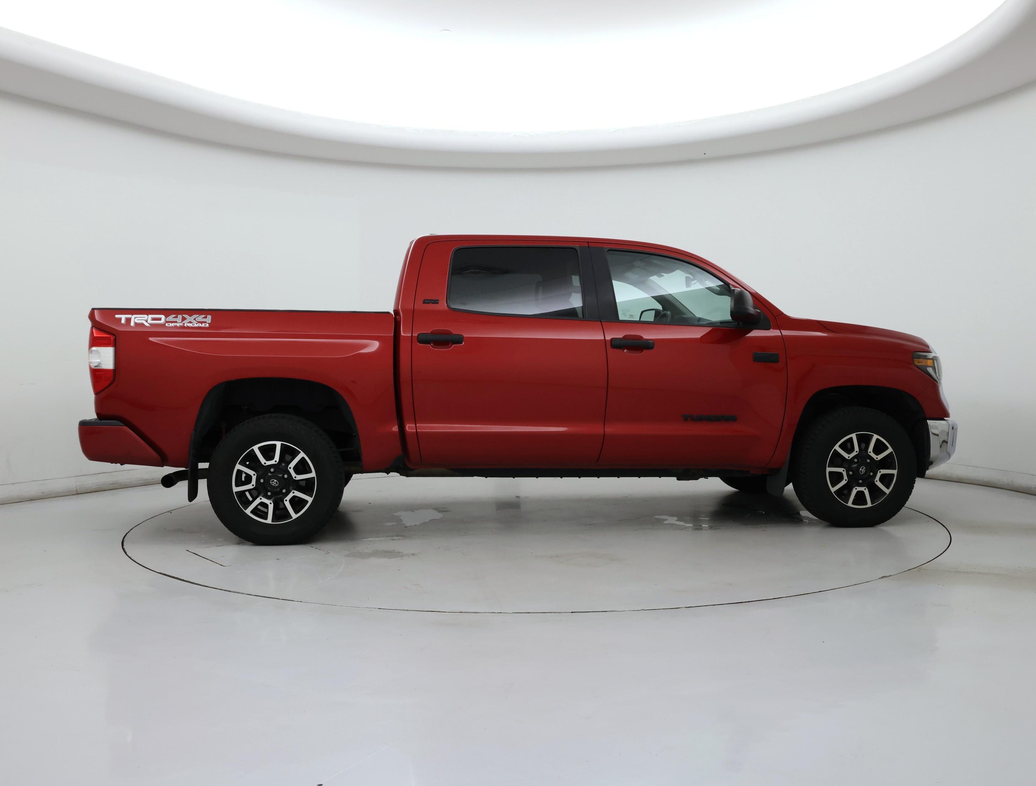 Thumbnail: 2020 Toyota Tundra - 7