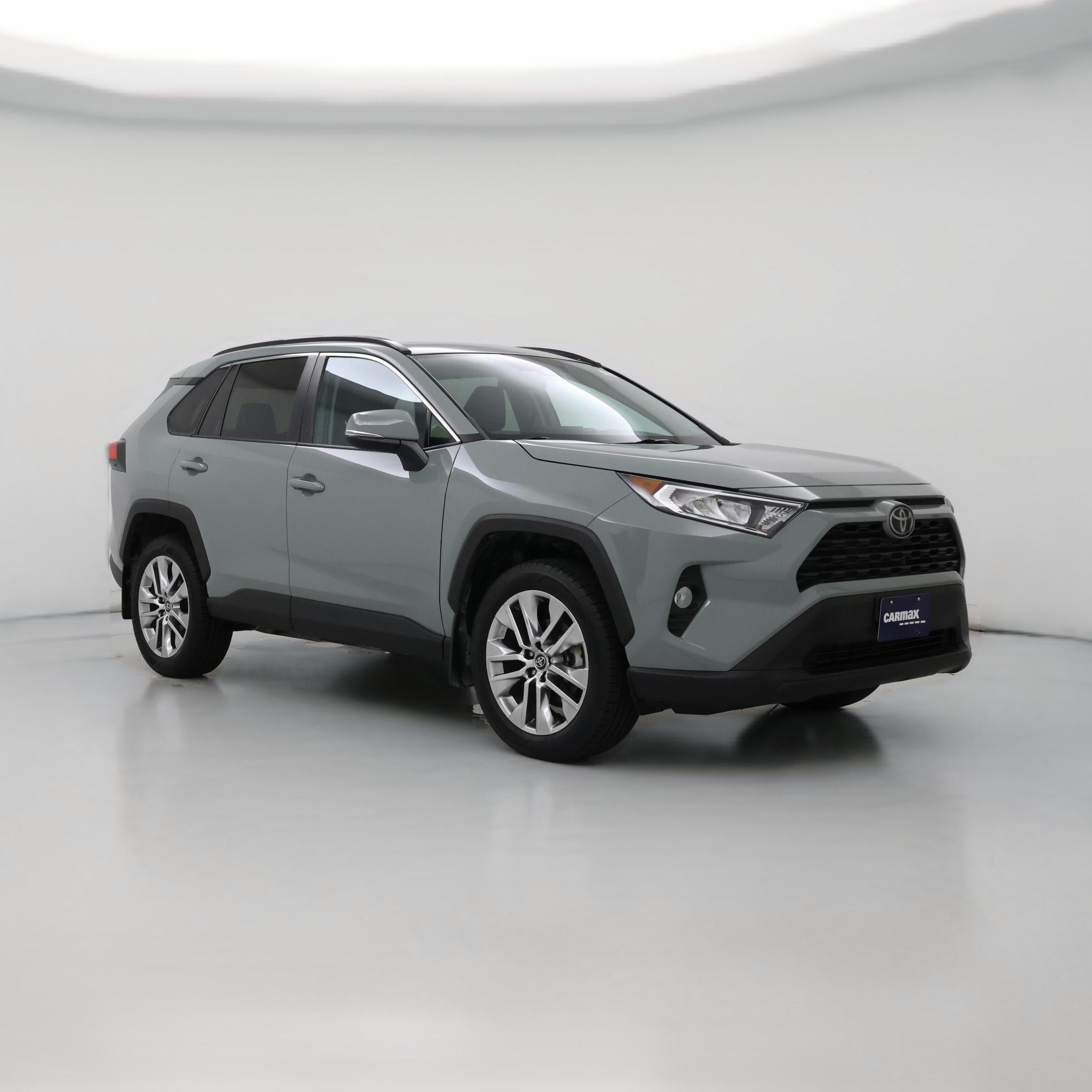 Thumbnail: 2020 Toyota RAV4 - 1