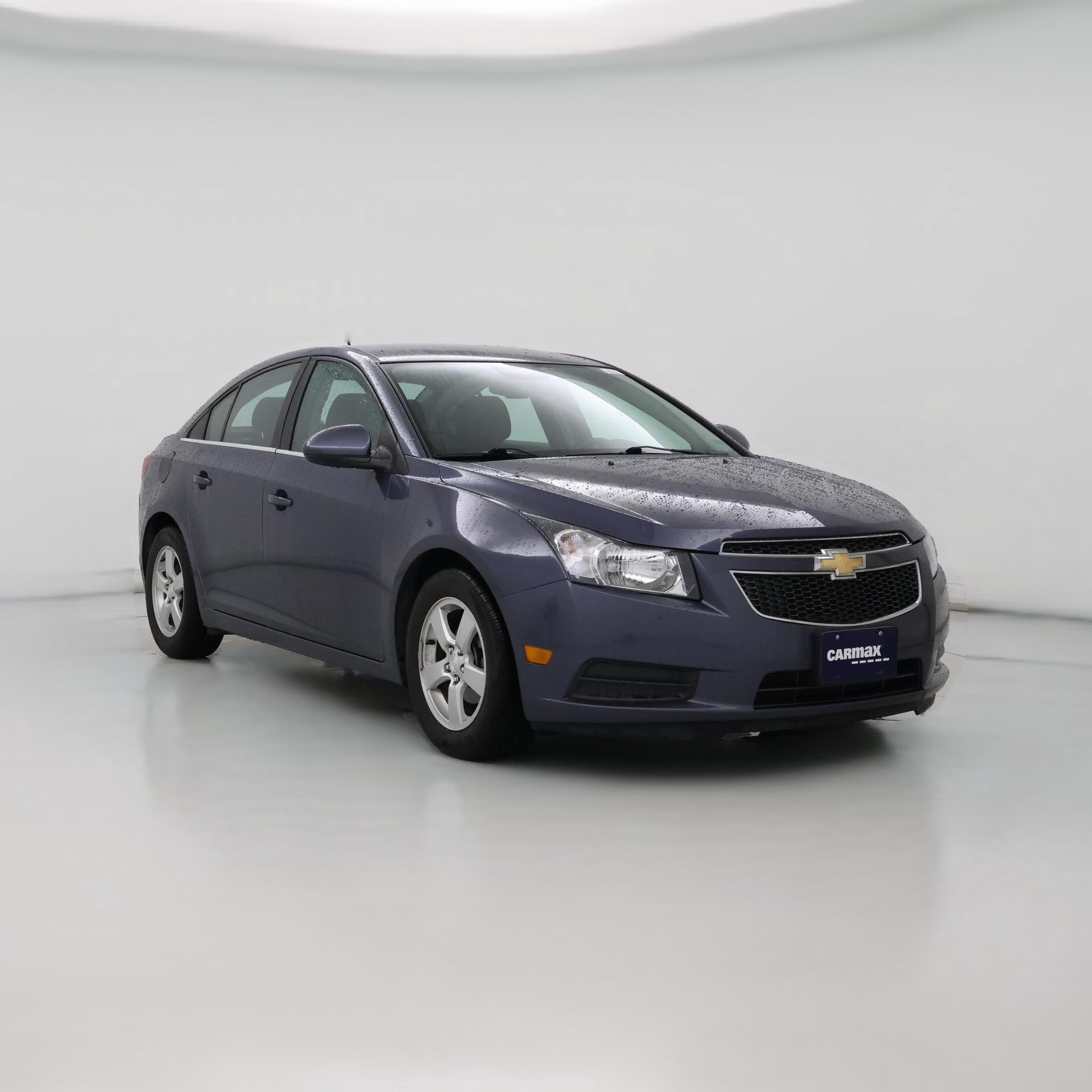 Thumbnail: 2014 Chevrolet Cruze - 1
