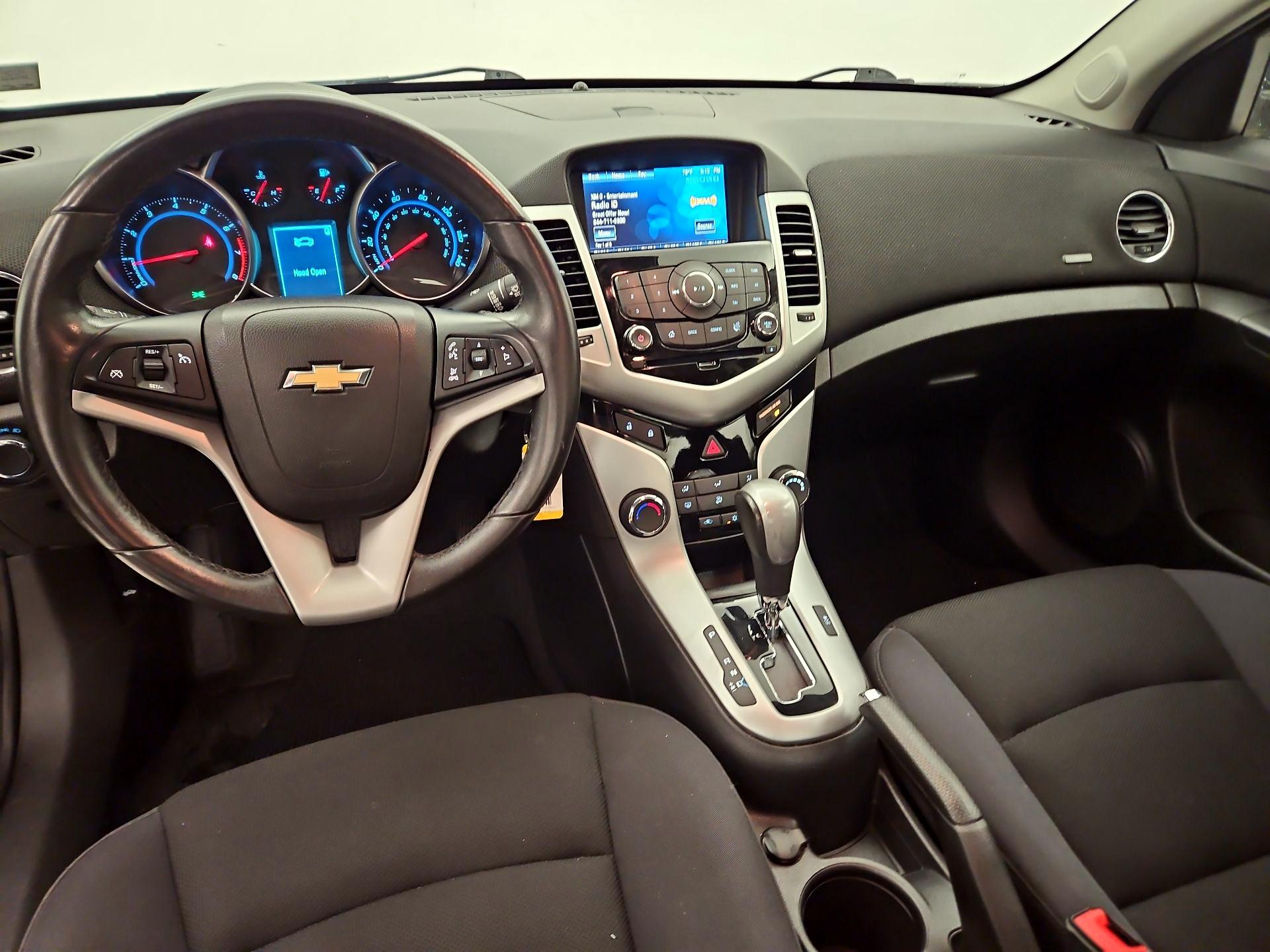 Thumbnail: 2014 Chevrolet Cruze - 9