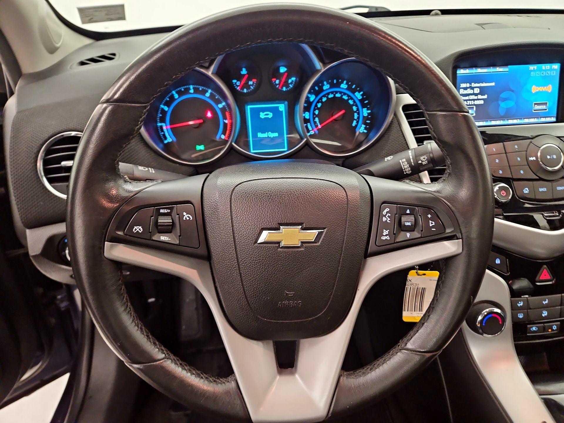 Thumbnail: 2014 Chevrolet Cruze - 10