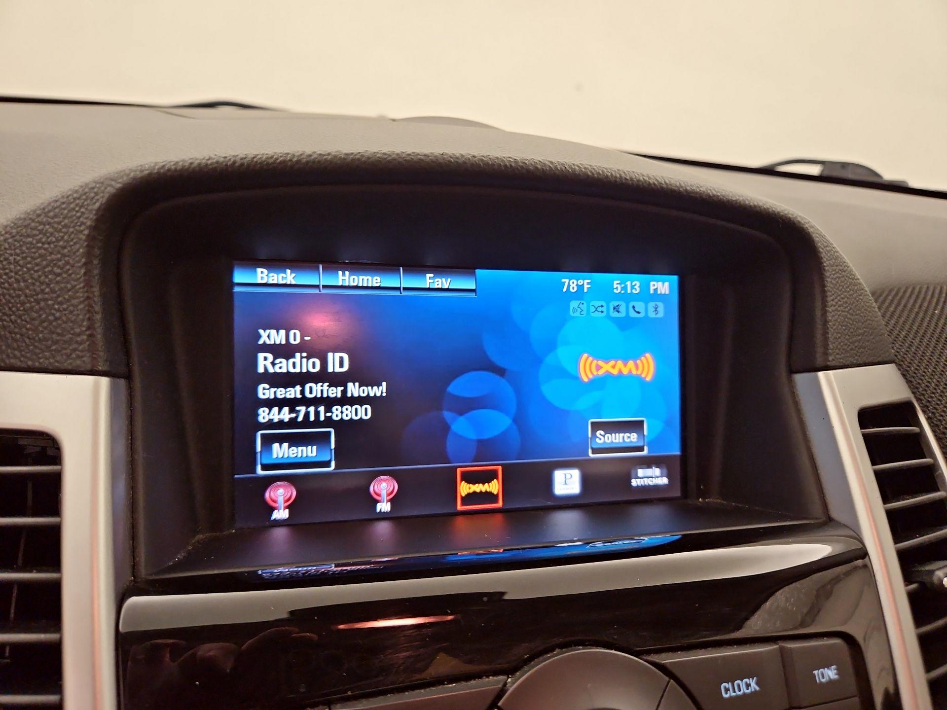 Thumbnail: 2014 Chevrolet Cruze - 15