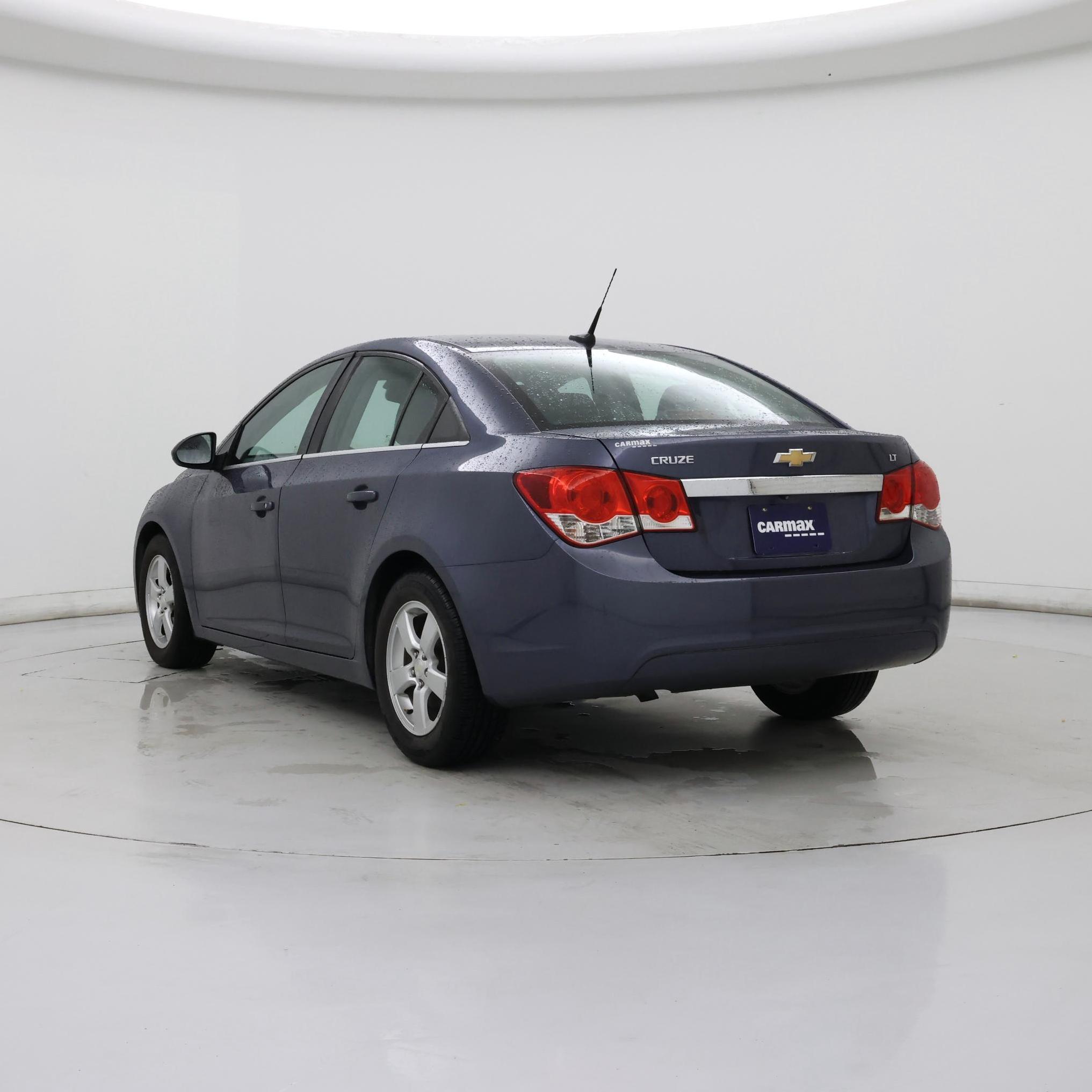 Thumbnail: 2014 Chevrolet Cruze - 2