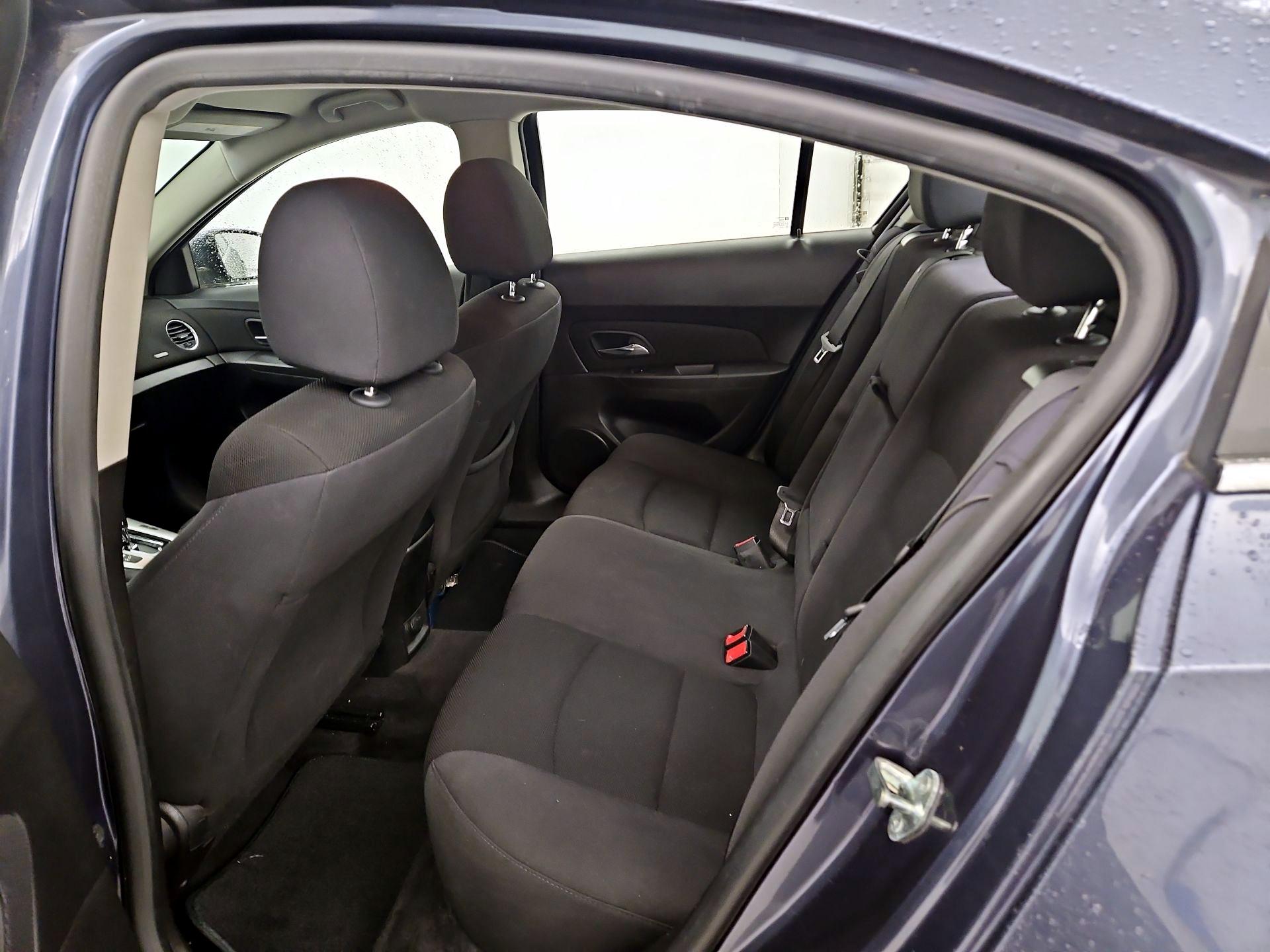 Thumbnail: 2014 Chevrolet Cruze - 19
