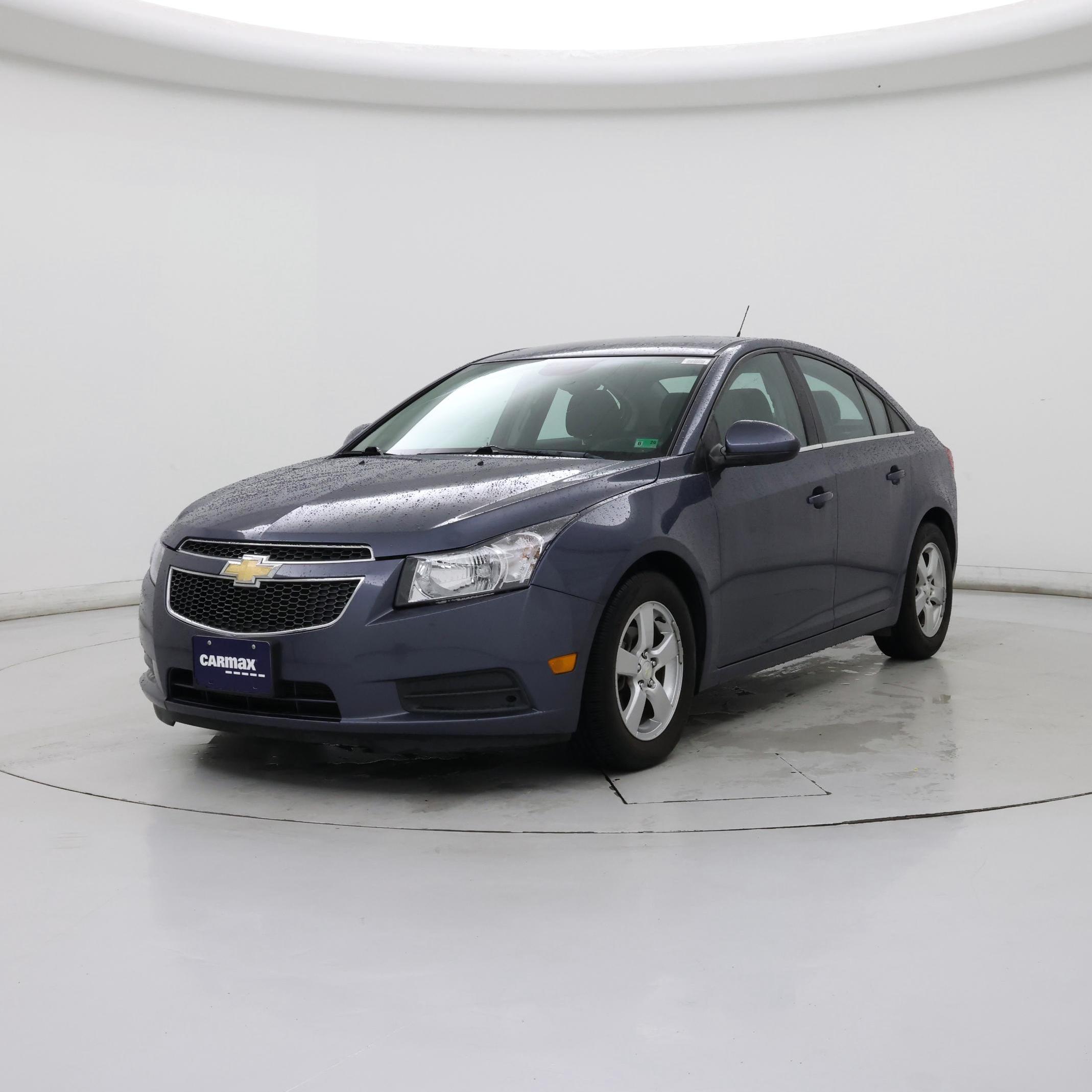 Thumbnail: 2014 Chevrolet Cruze - 4