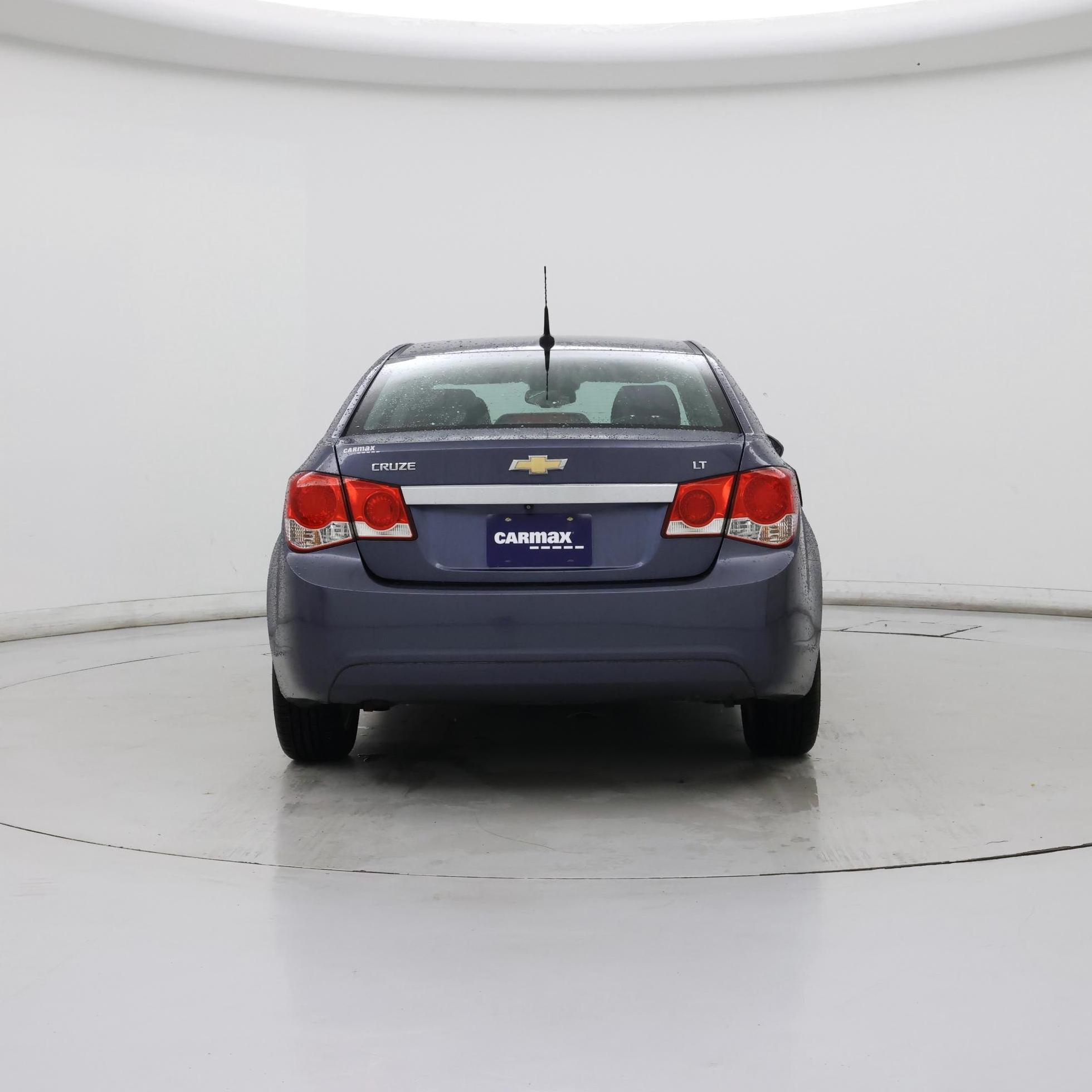 Thumbnail: 2014 Chevrolet Cruze - 6