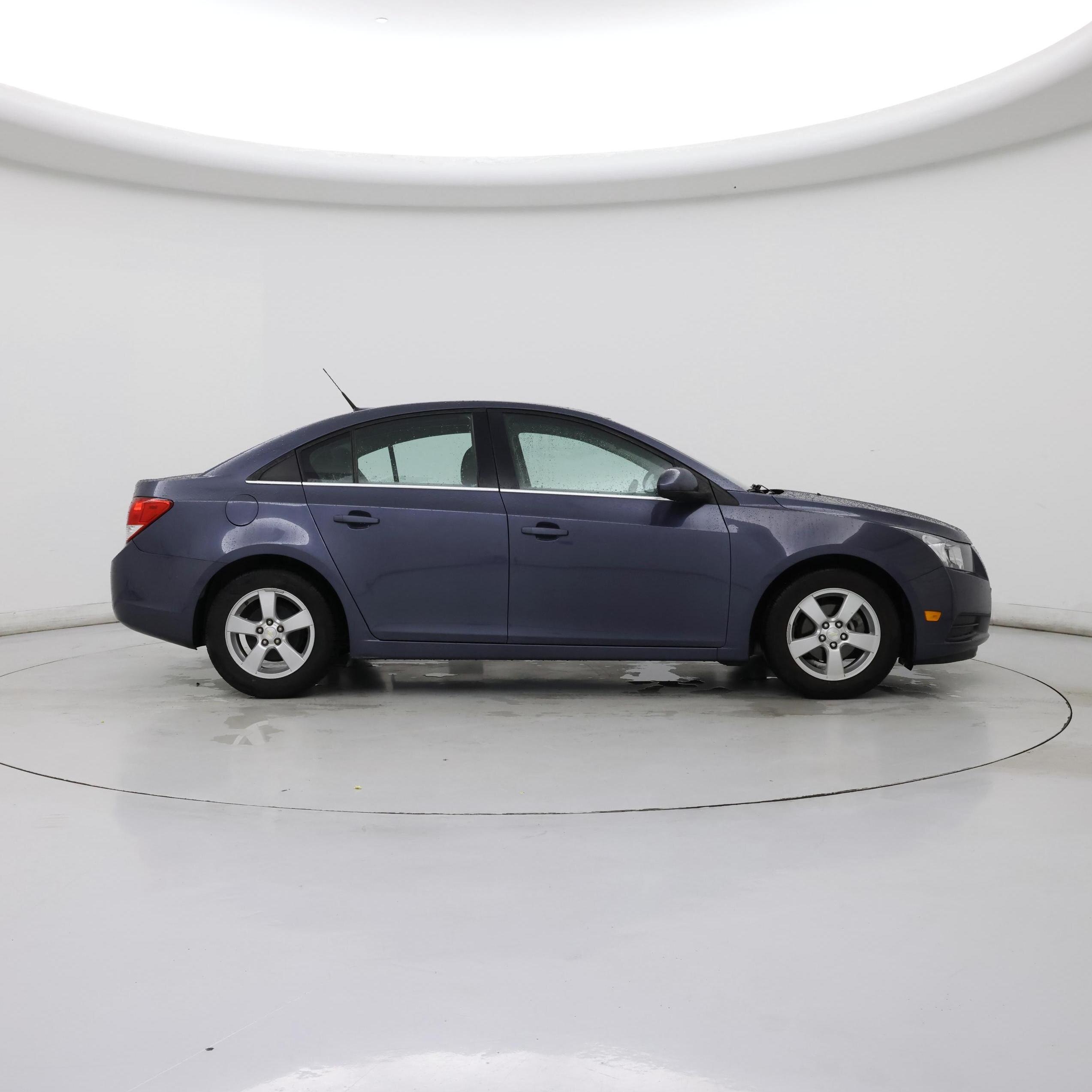 Thumbnail: 2014 Chevrolet Cruze - 7