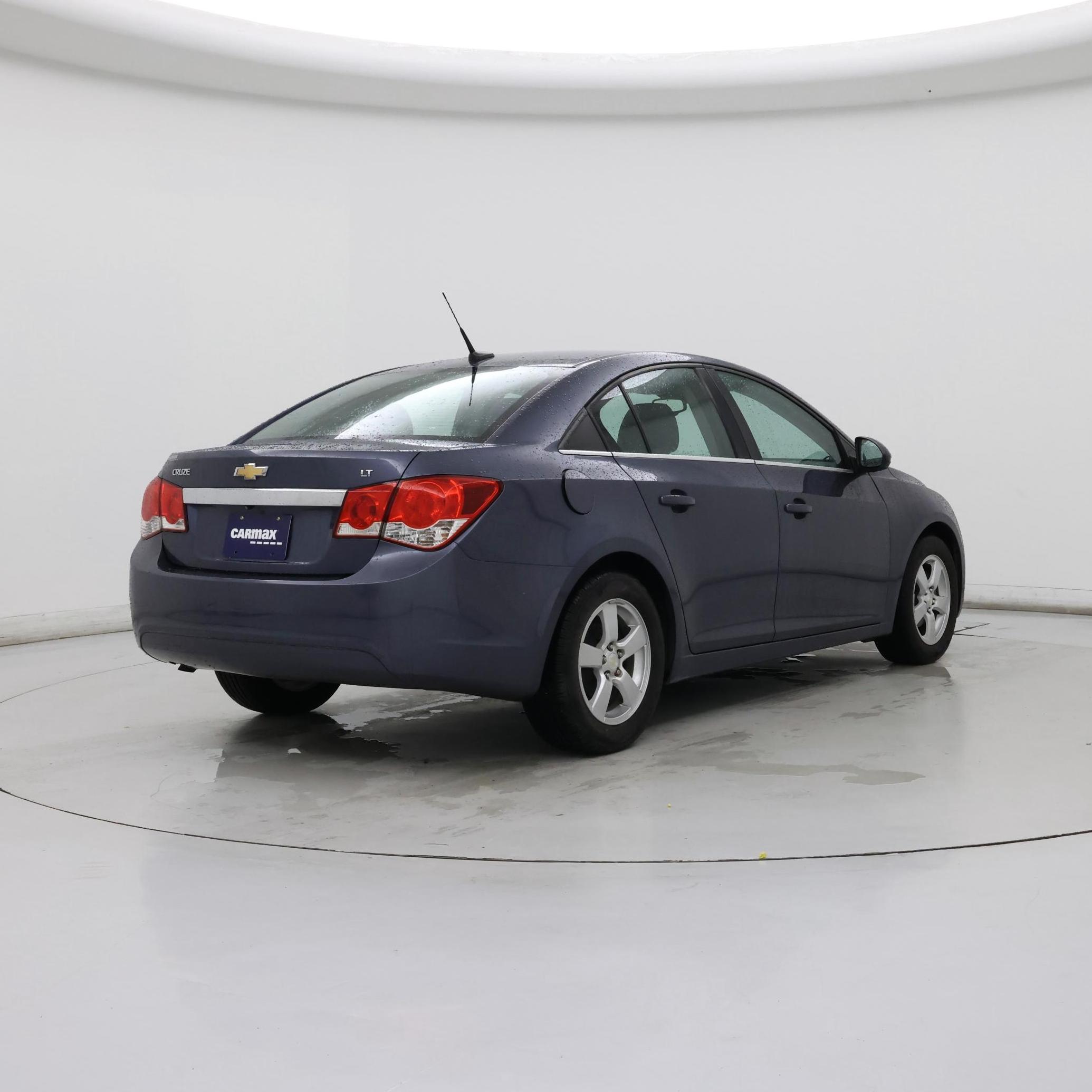 Thumbnail: 2014 Chevrolet Cruze - 8