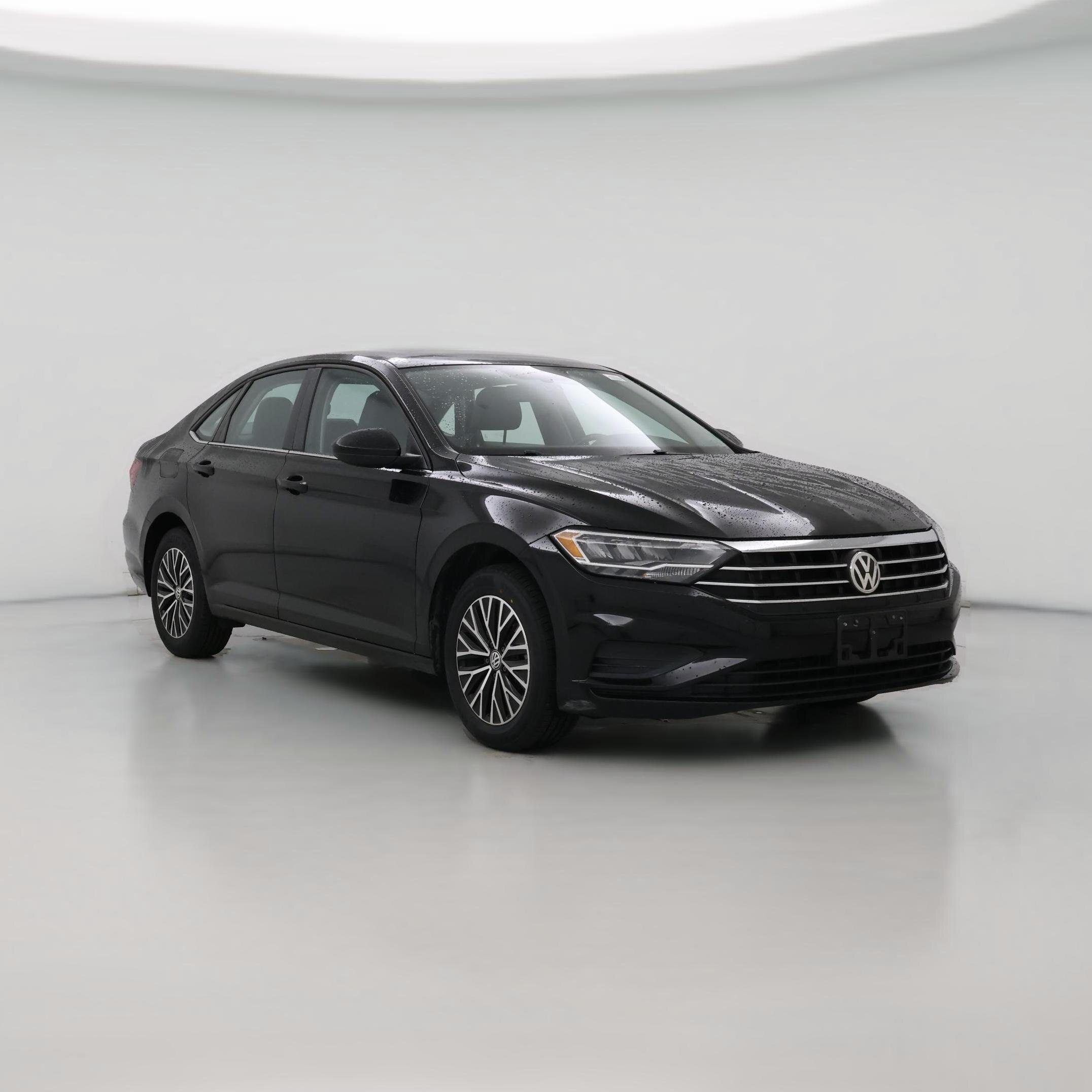 Thumbnail: 2021 Volkswagen Jetta - 1