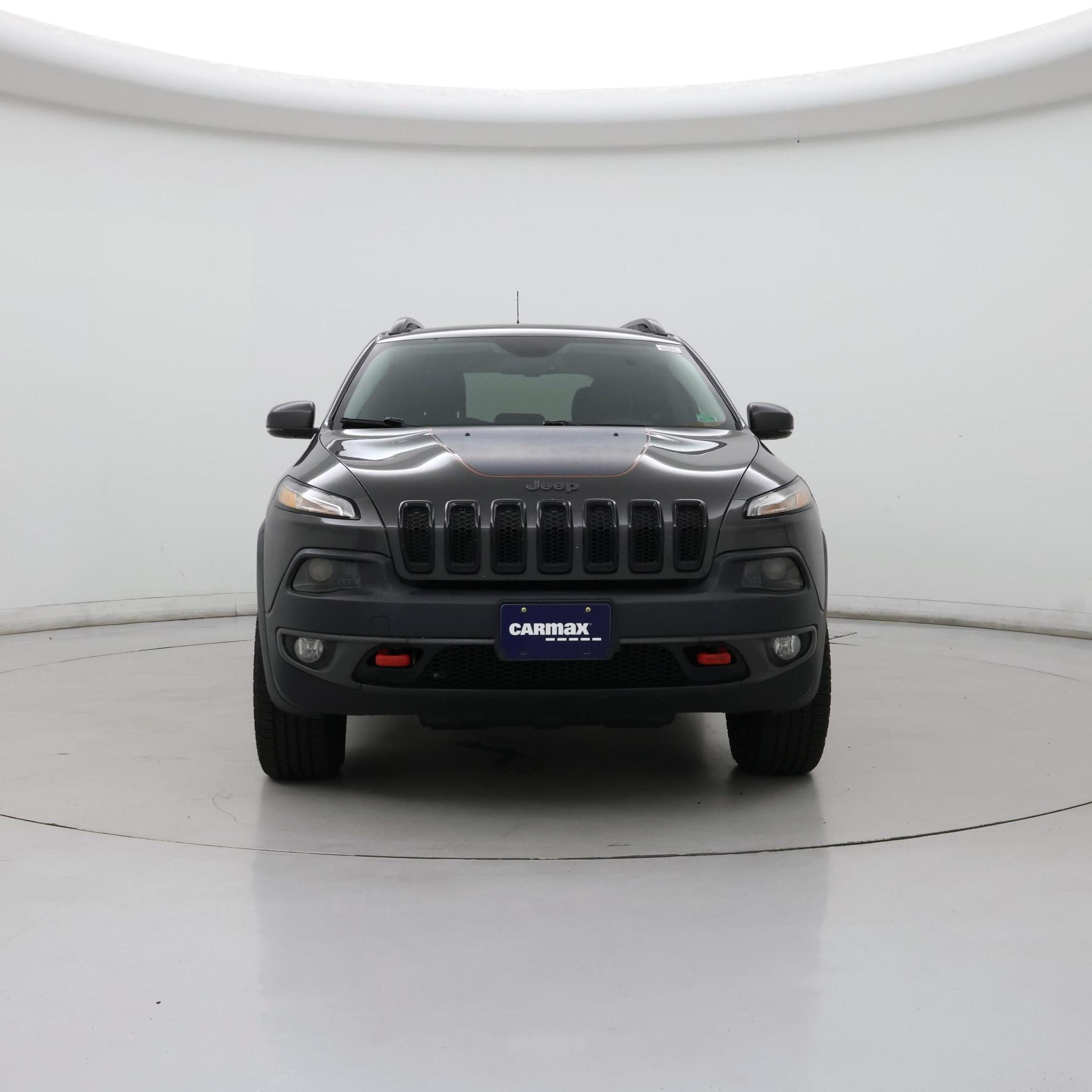 Thumbnail: 2017 Jeep Cherokee - 5