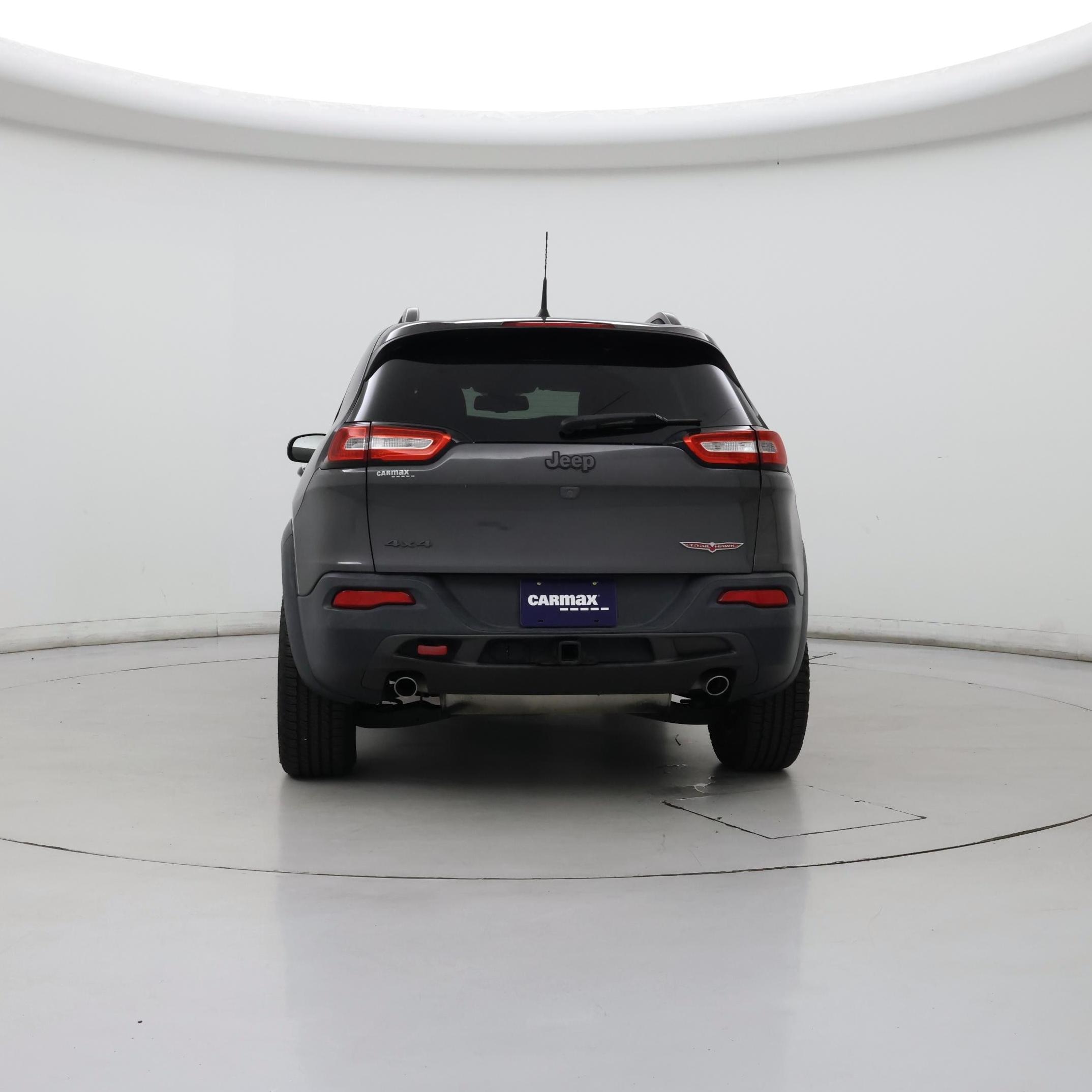 Thumbnail: 2017 Jeep Cherokee - 6