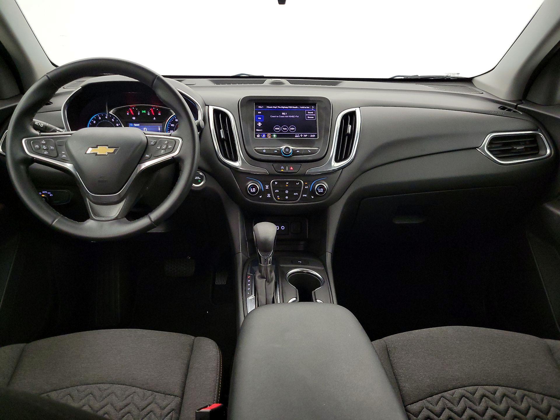 Thumbnail: 2023 Chevrolet Equinox - 9