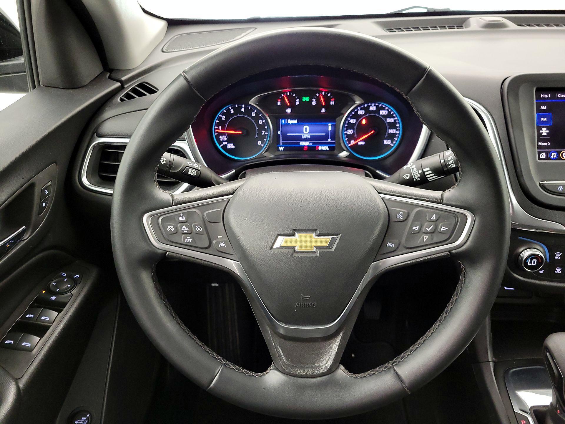 Thumbnail: 2023 Chevrolet Equinox - 10