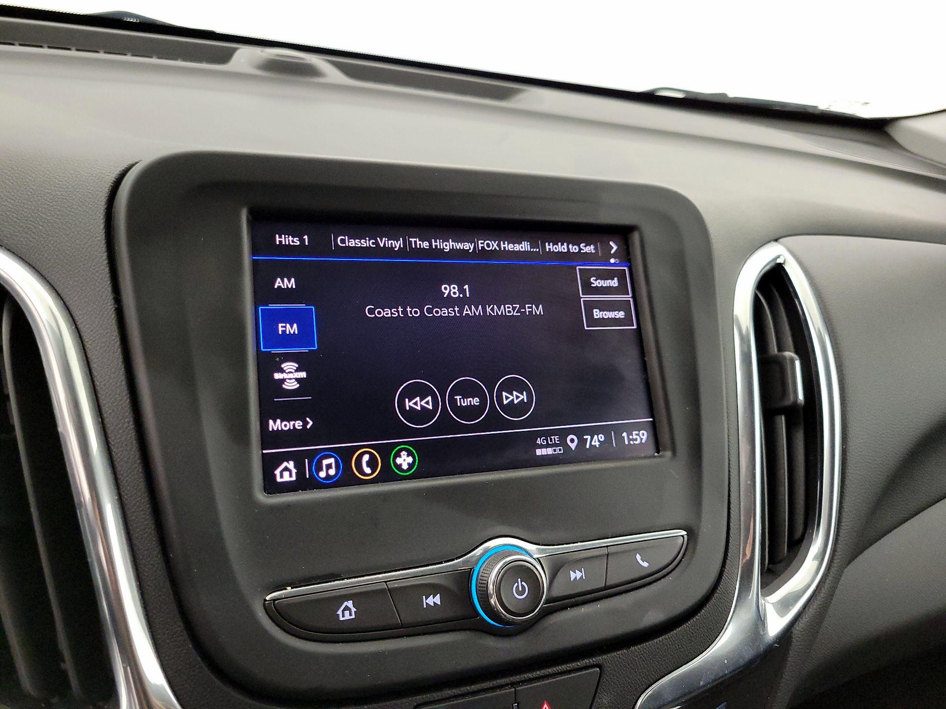 Thumbnail: 2023 Chevrolet Equinox - 15