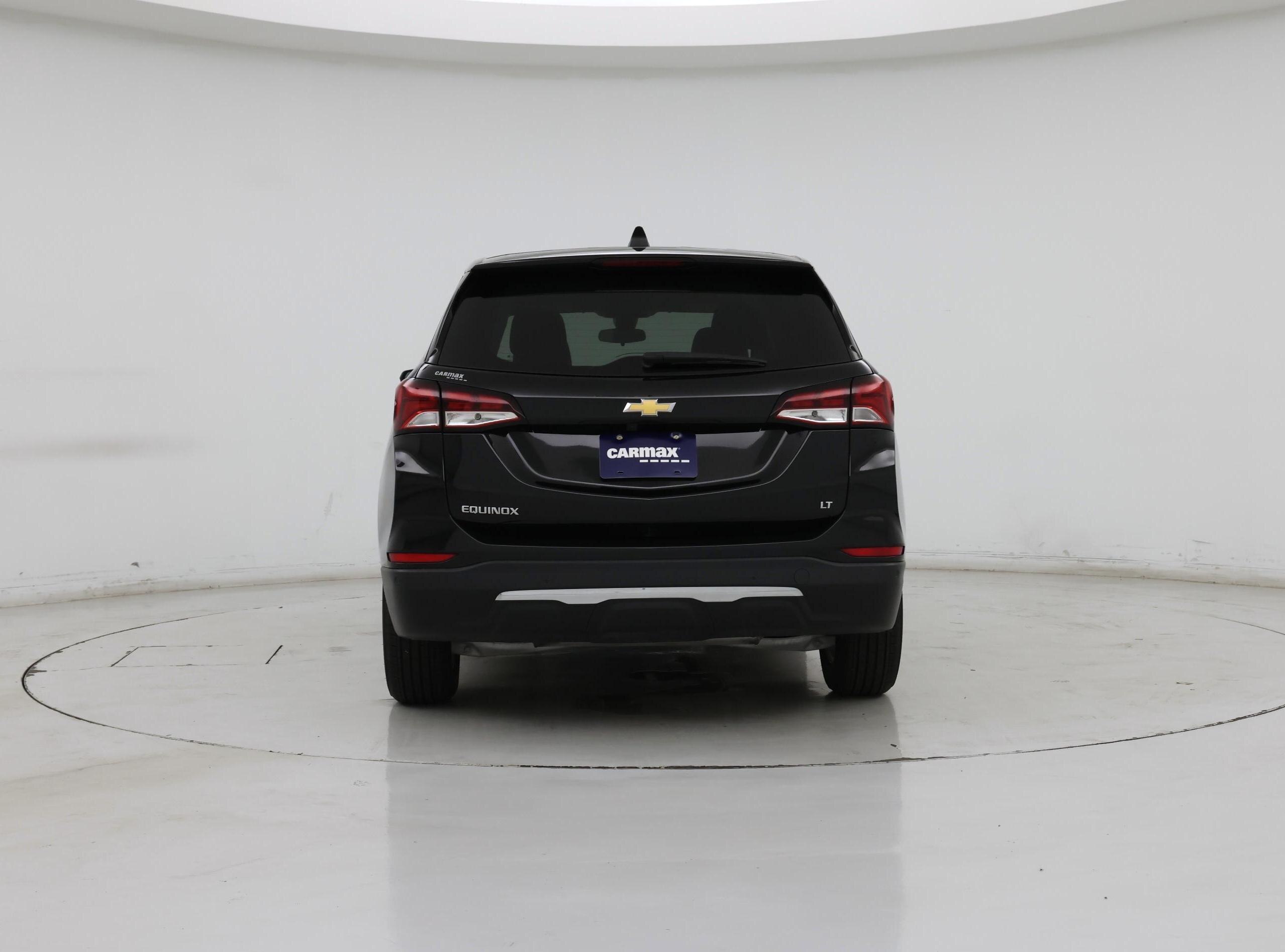 Thumbnail: 2023 Chevrolet Equinox - 6