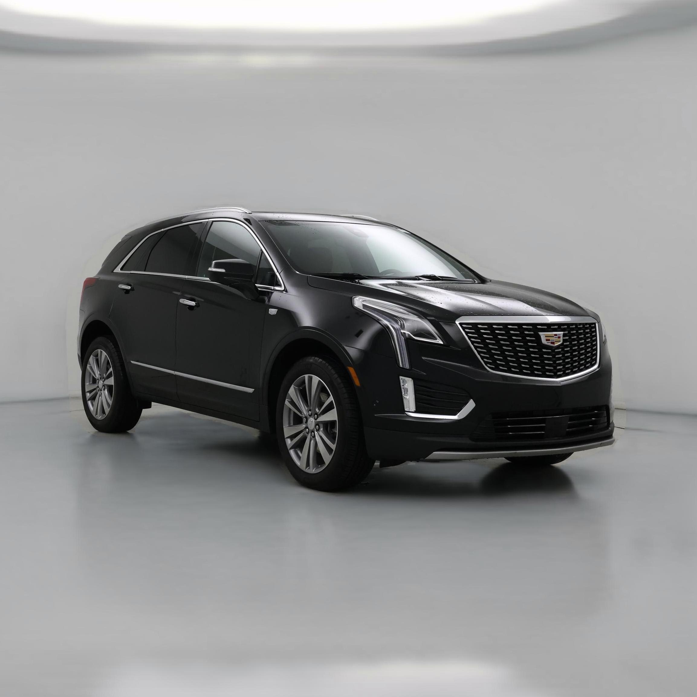 Thumbnail: 2024 Cadillac XT5 - 1
