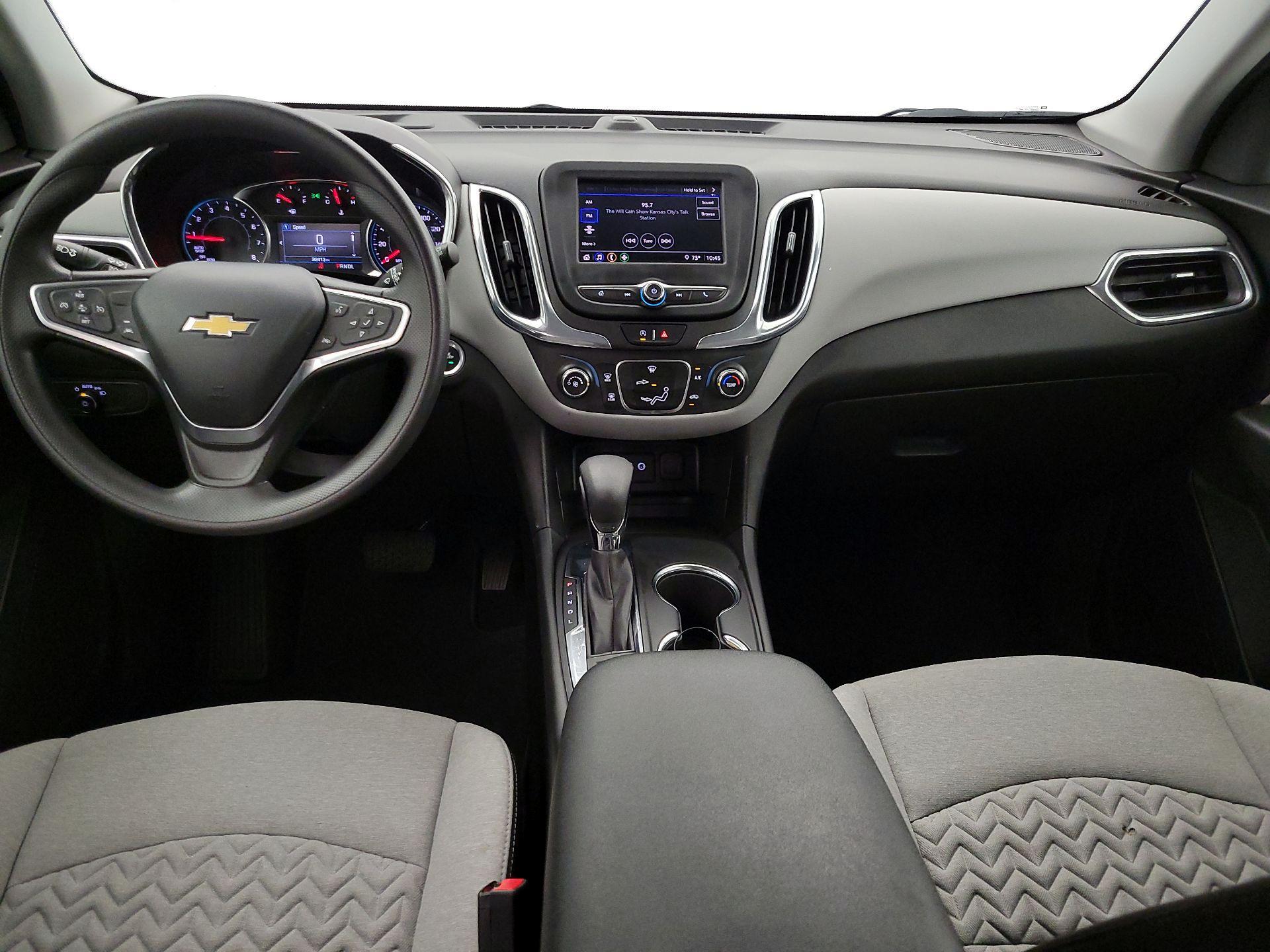 Thumbnail: 2023 Chevrolet Equinox - 9