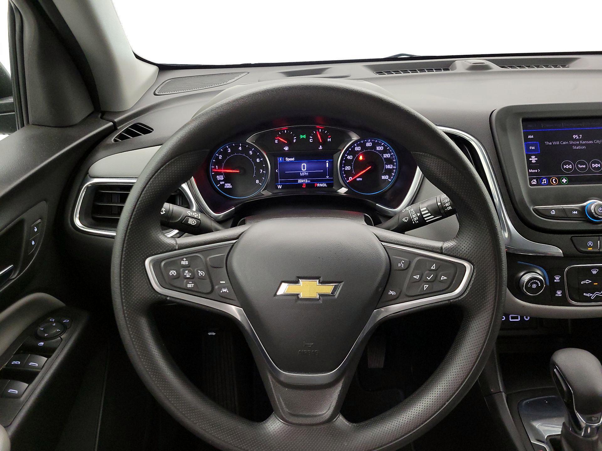 Thumbnail: 2023 Chevrolet Equinox - 10