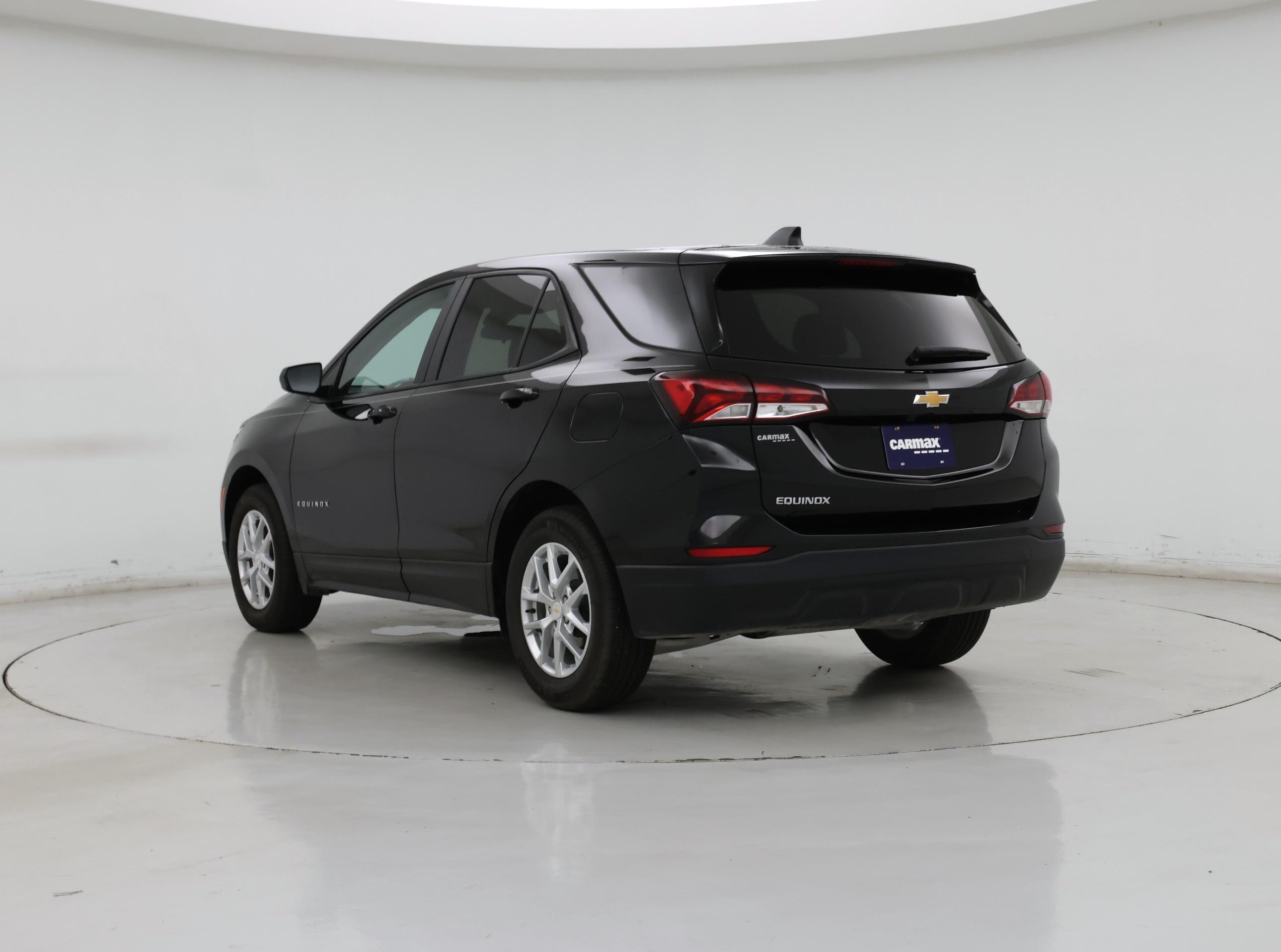 Thumbnail: 2023 Chevrolet Equinox - 2