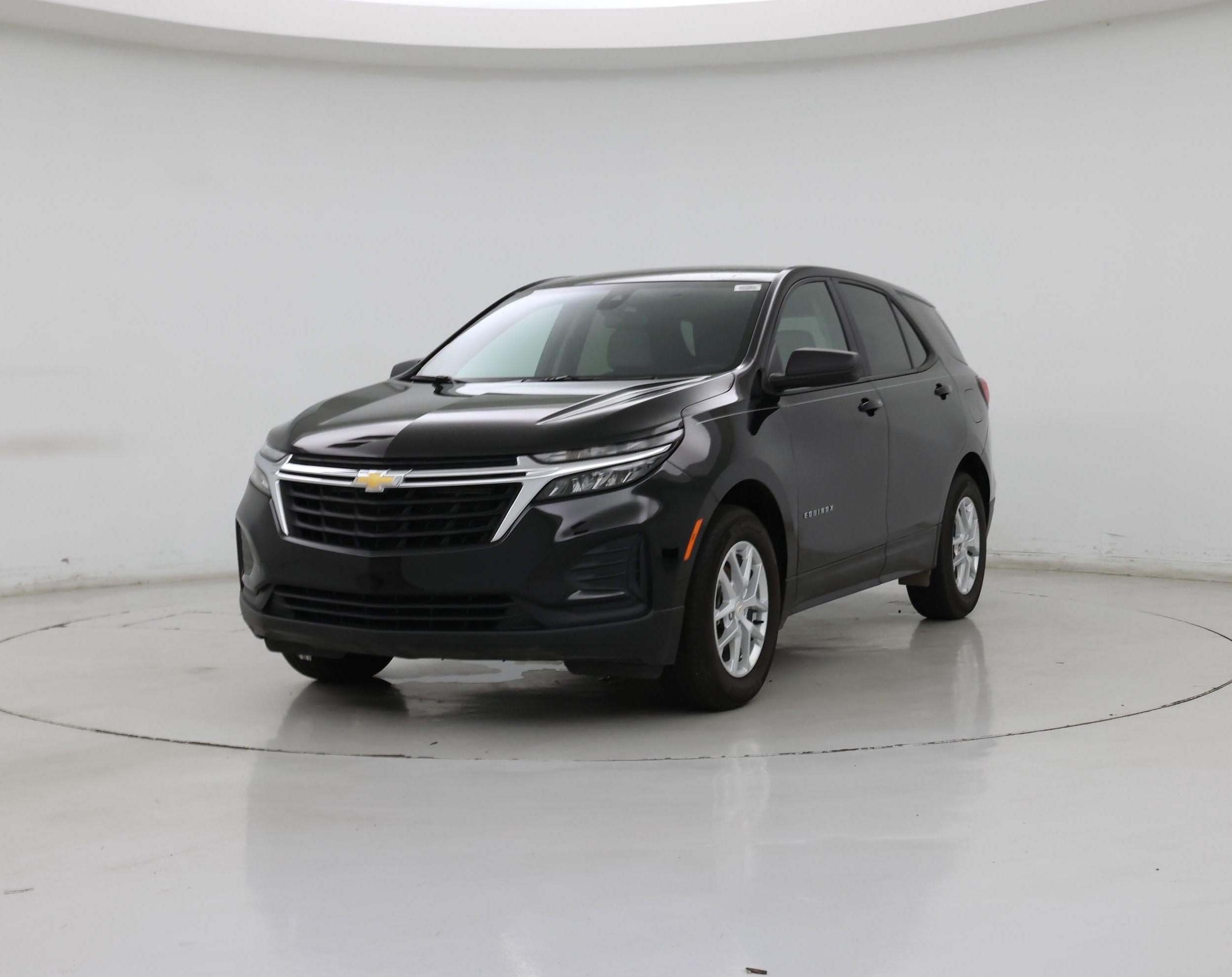 Thumbnail: 2023 Chevrolet Equinox - 4