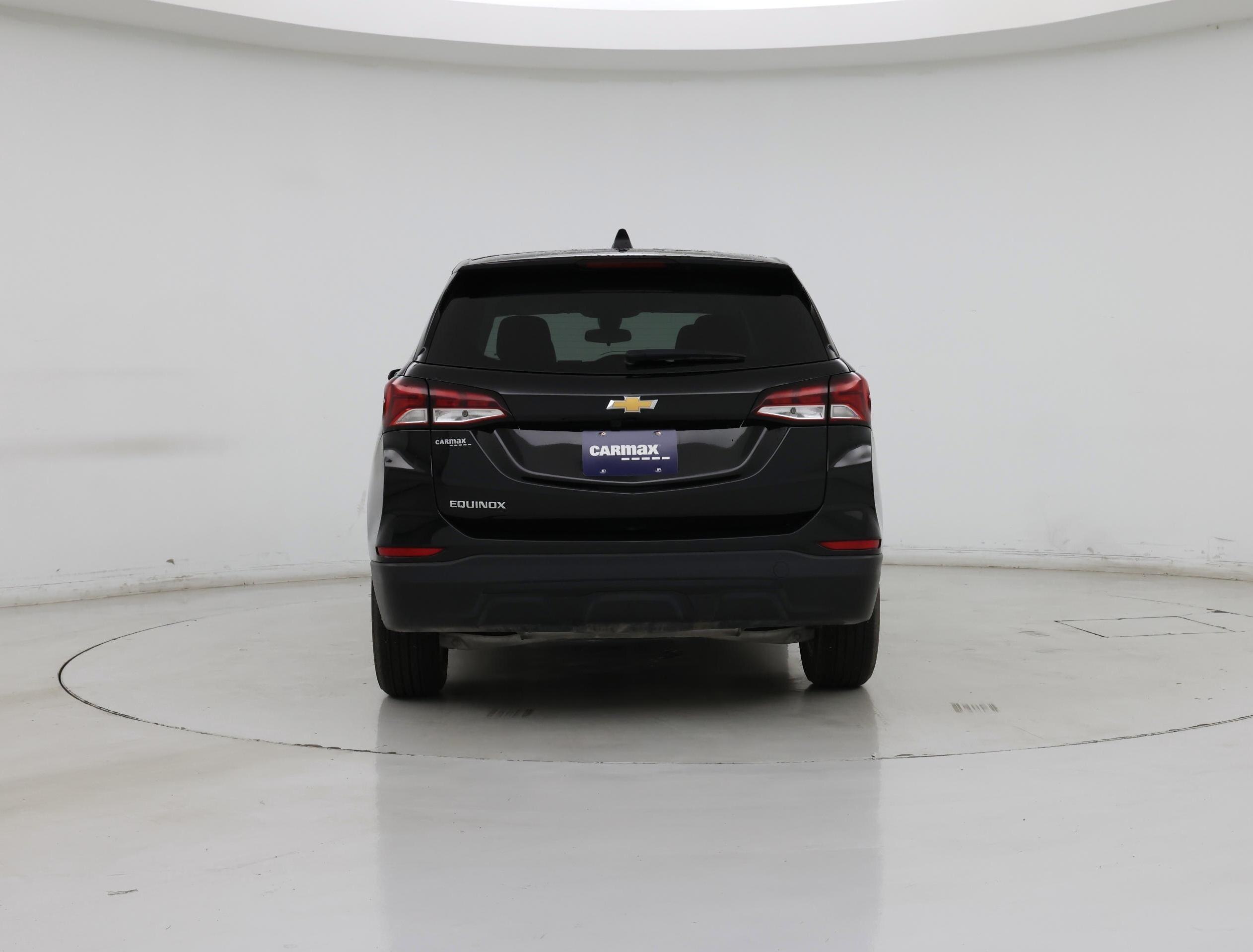 Thumbnail: 2023 Chevrolet Equinox - 6
