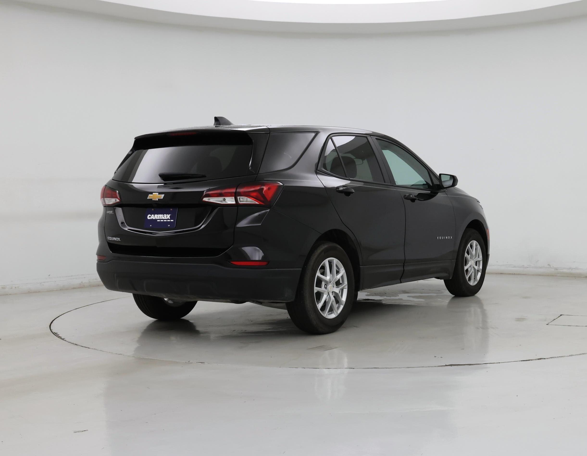 Thumbnail: 2023 Chevrolet Equinox - 8