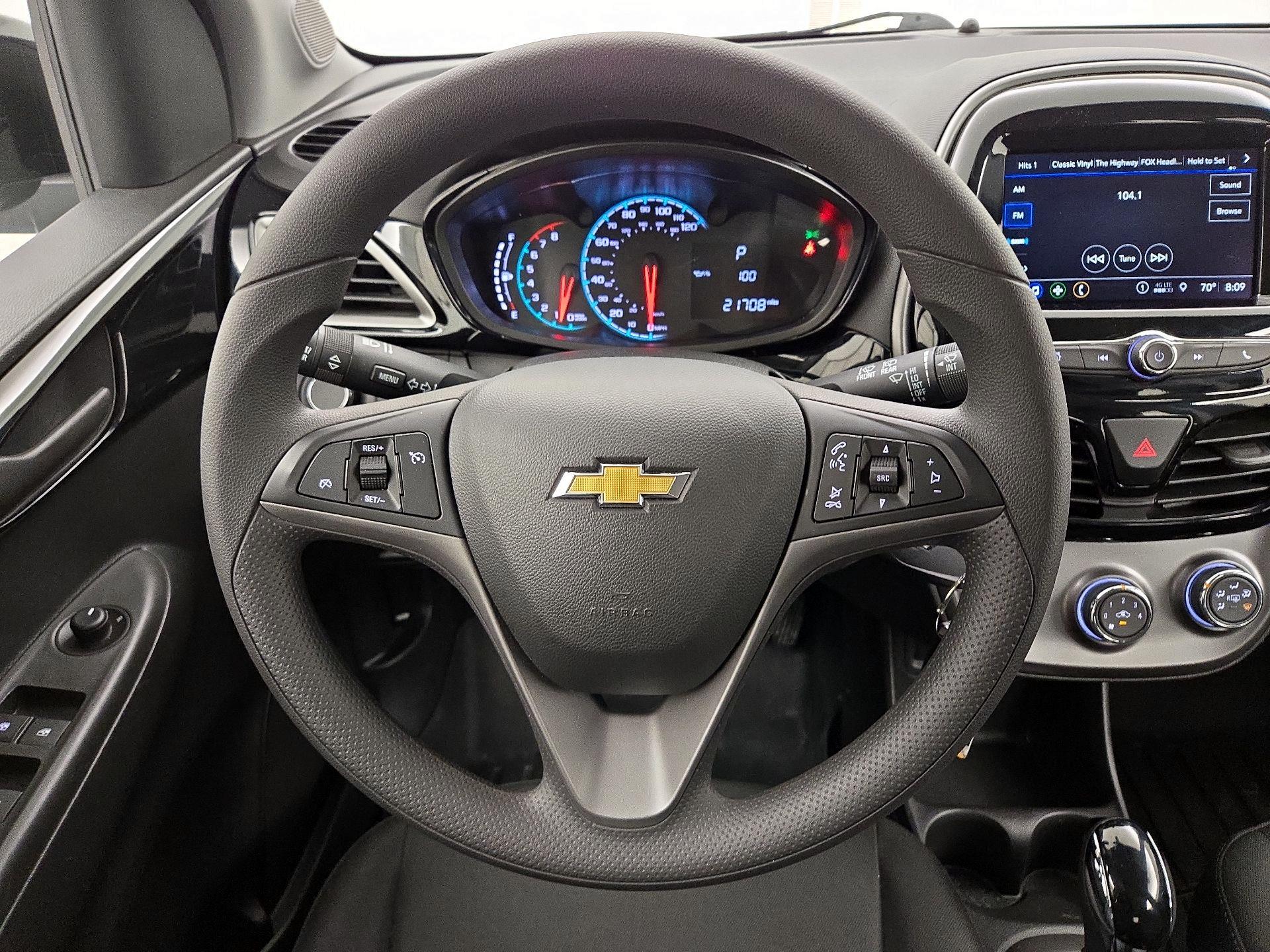 Thumbnail: 2022 Chevrolet Spark - 10