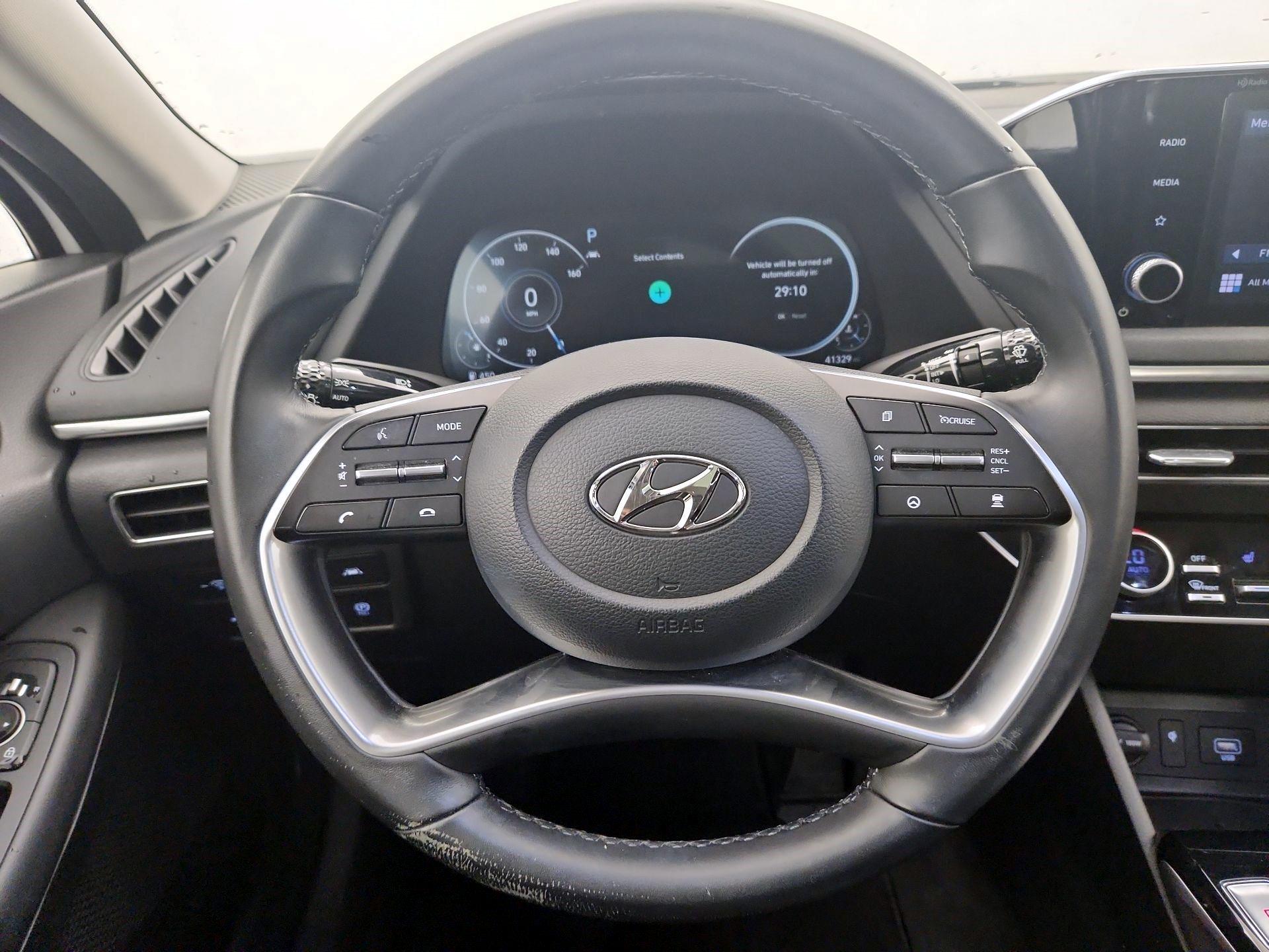 Thumbnail: 2022 Hyundai Sonata - 10