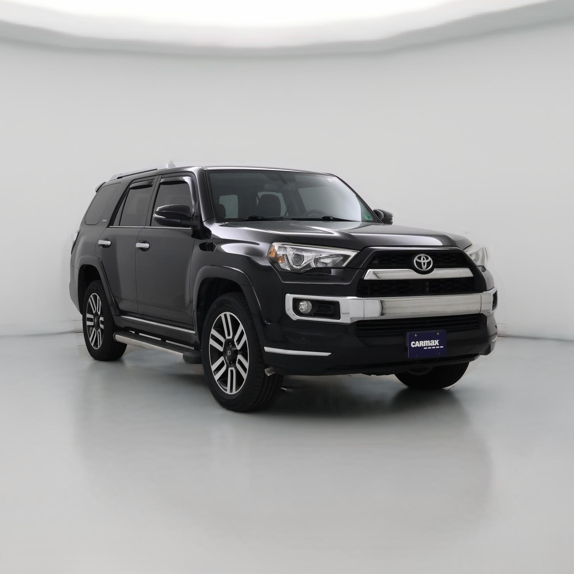 Thumbnail: 2018 Toyota 4Runner - 1