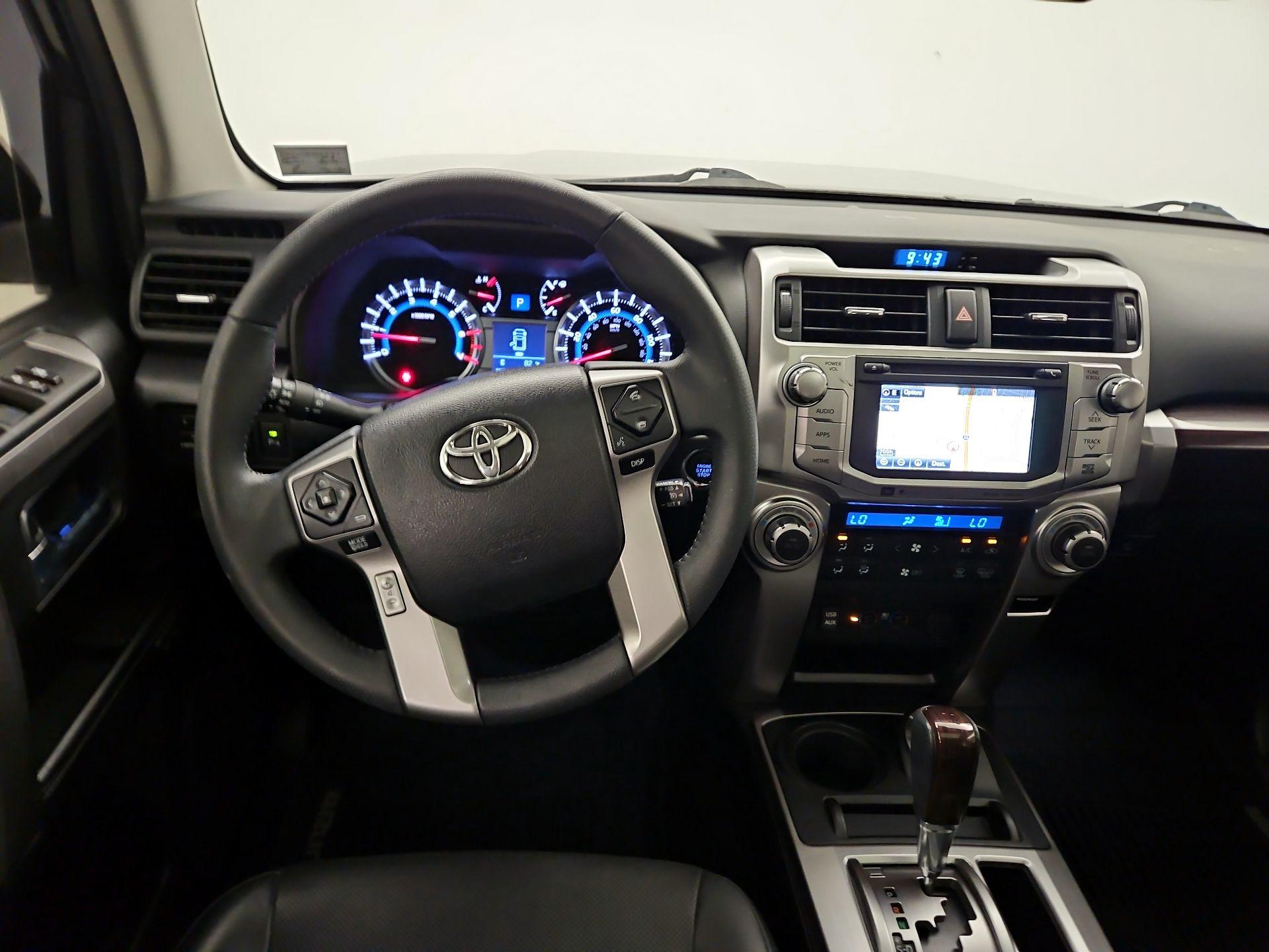 Thumbnail: 2018 Toyota 4Runner - 10
