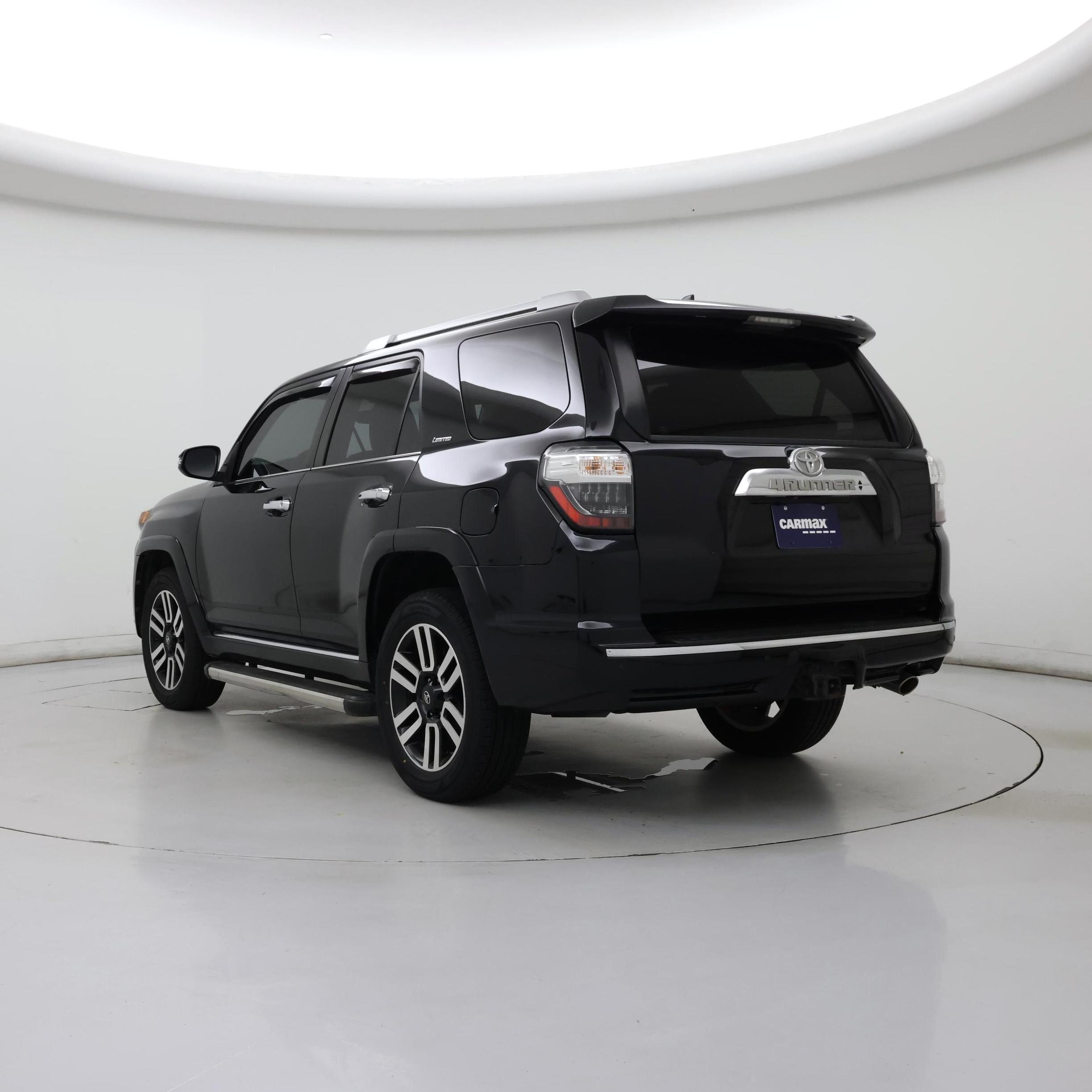 Thumbnail: 2018 Toyota 4Runner - 2