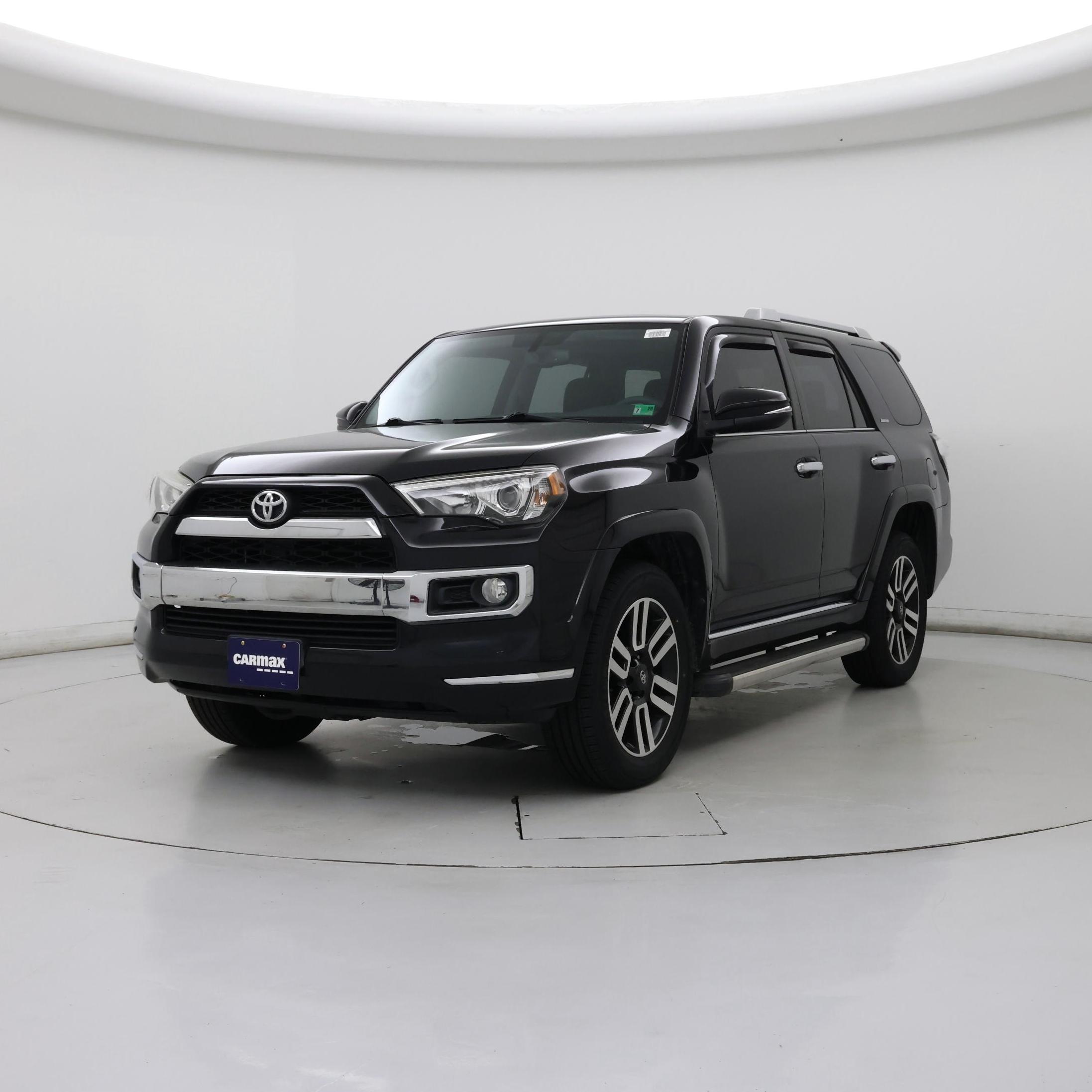 Thumbnail: 2018 Toyota 4Runner - 4