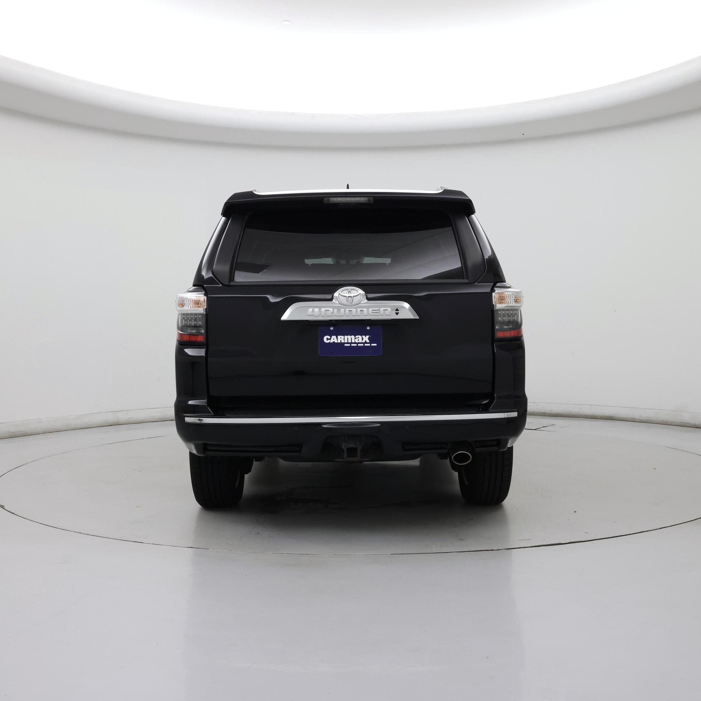 Thumbnail: 2018 Toyota 4Runner - 6