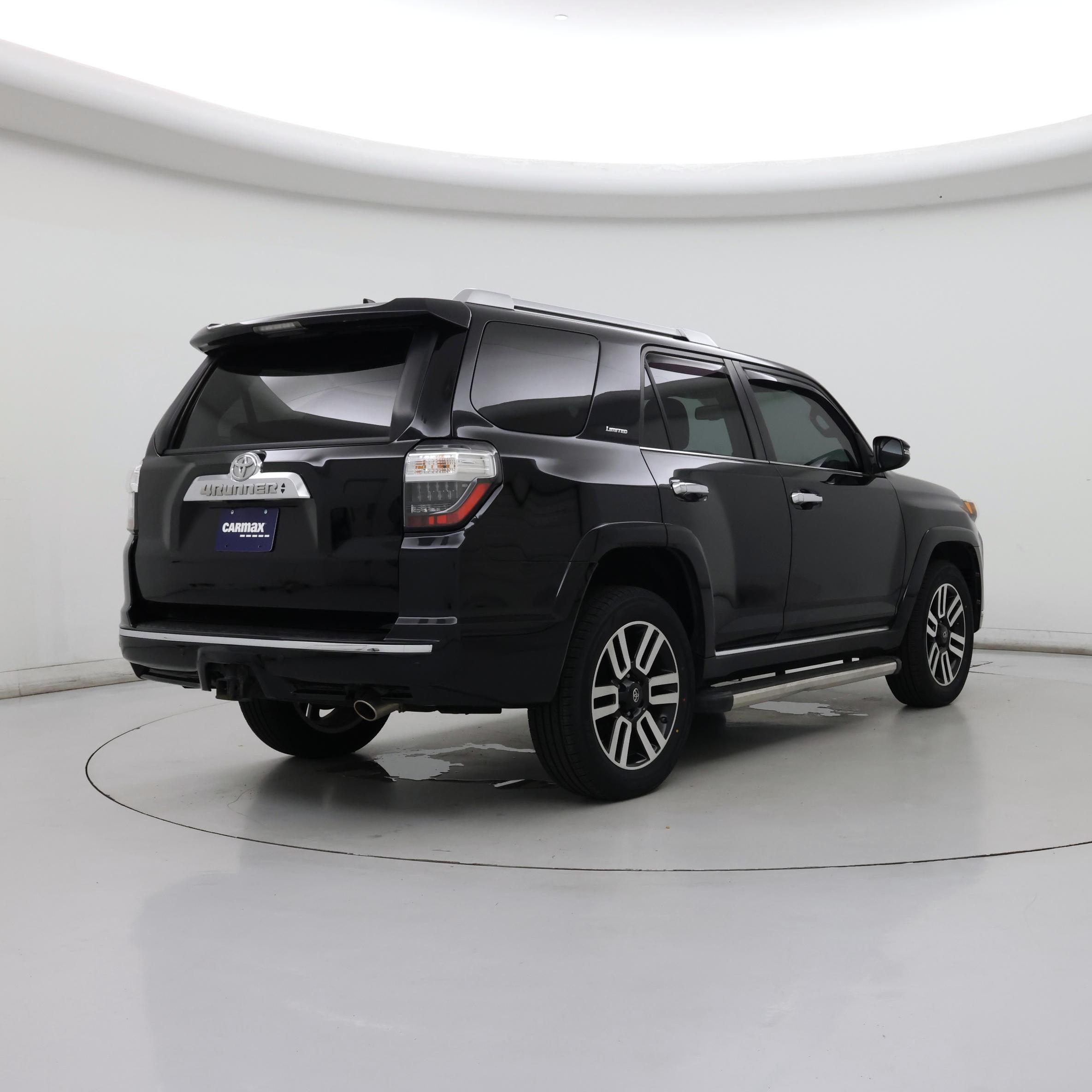 Thumbnail: 2018 Toyota 4Runner - 8