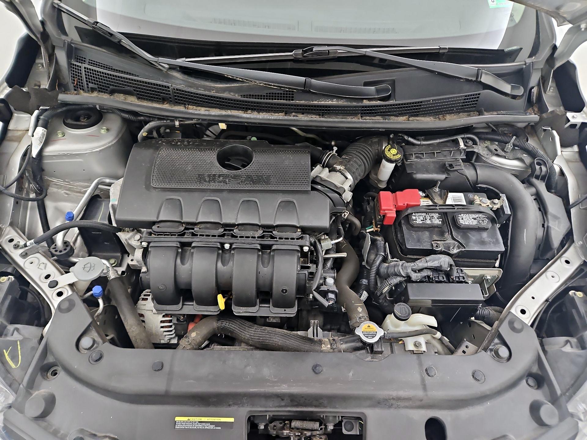 Thumbnail: 2017 Nissan Sentra - 19