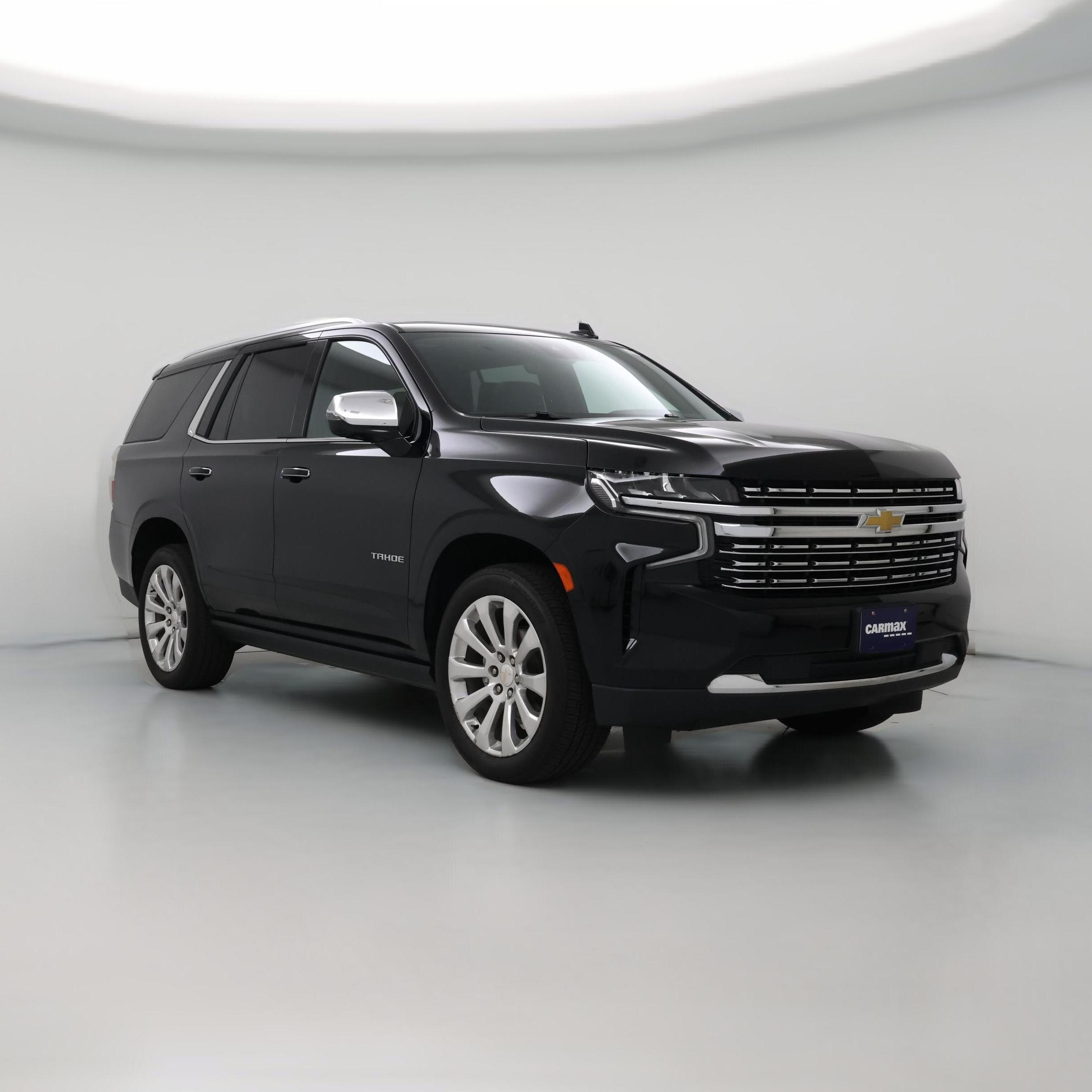 Thumbnail: 2023 Chevrolet Tahoe - 1