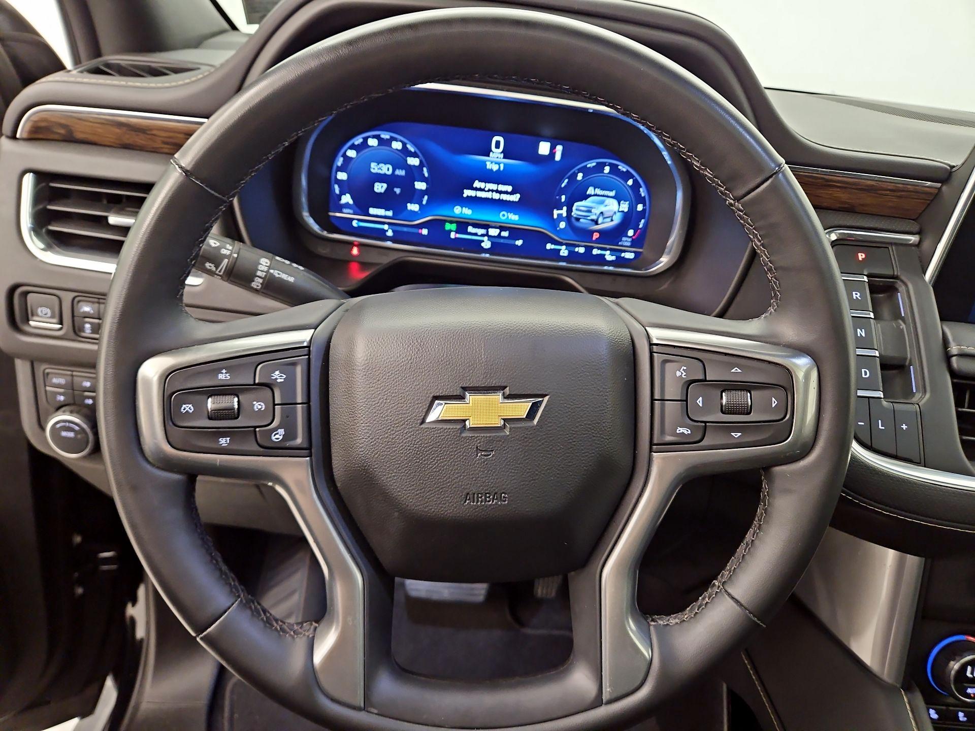 Thumbnail: 2023 Chevrolet Tahoe - 10