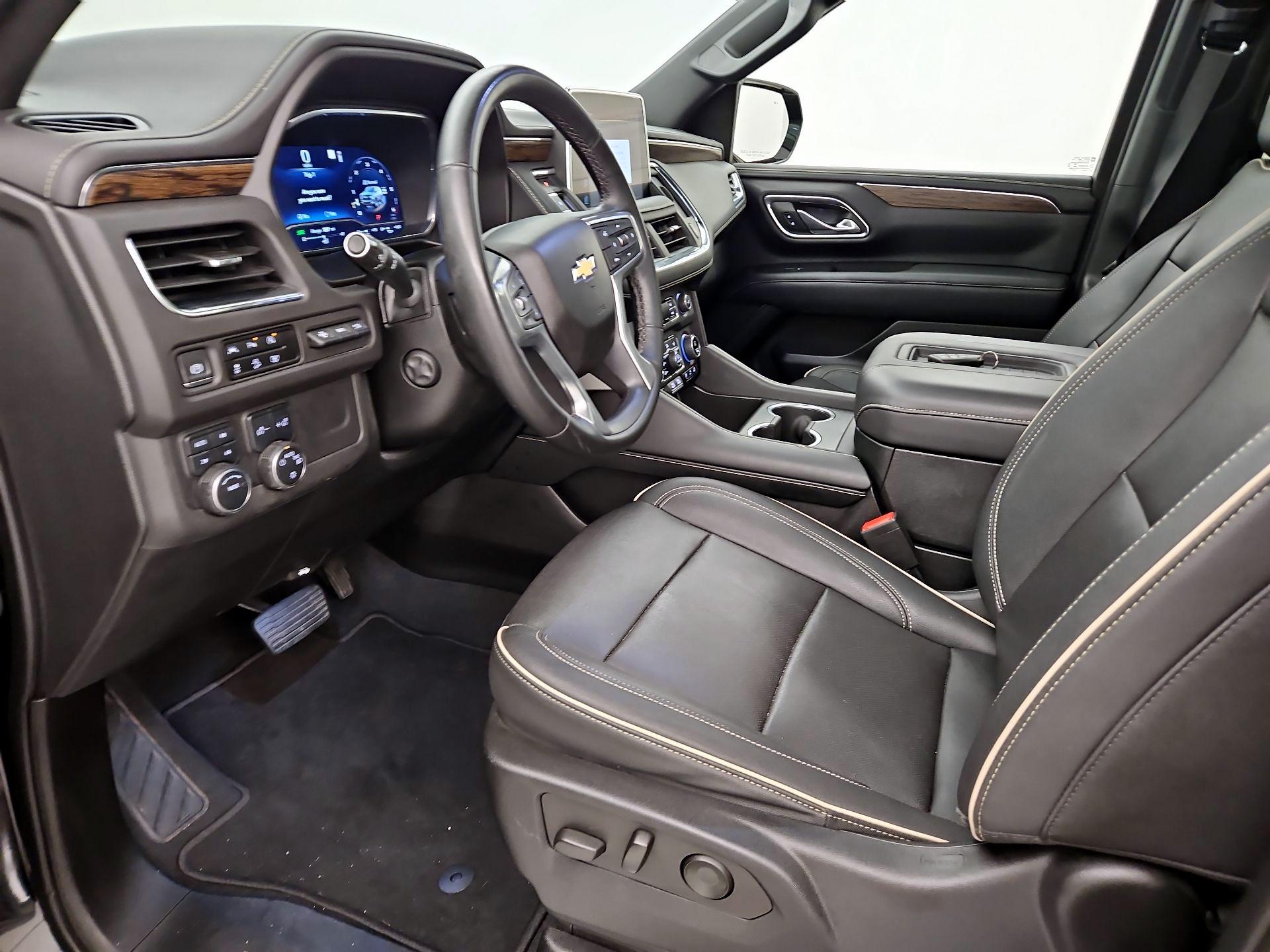 Thumbnail: 2023 Chevrolet Tahoe - 11
