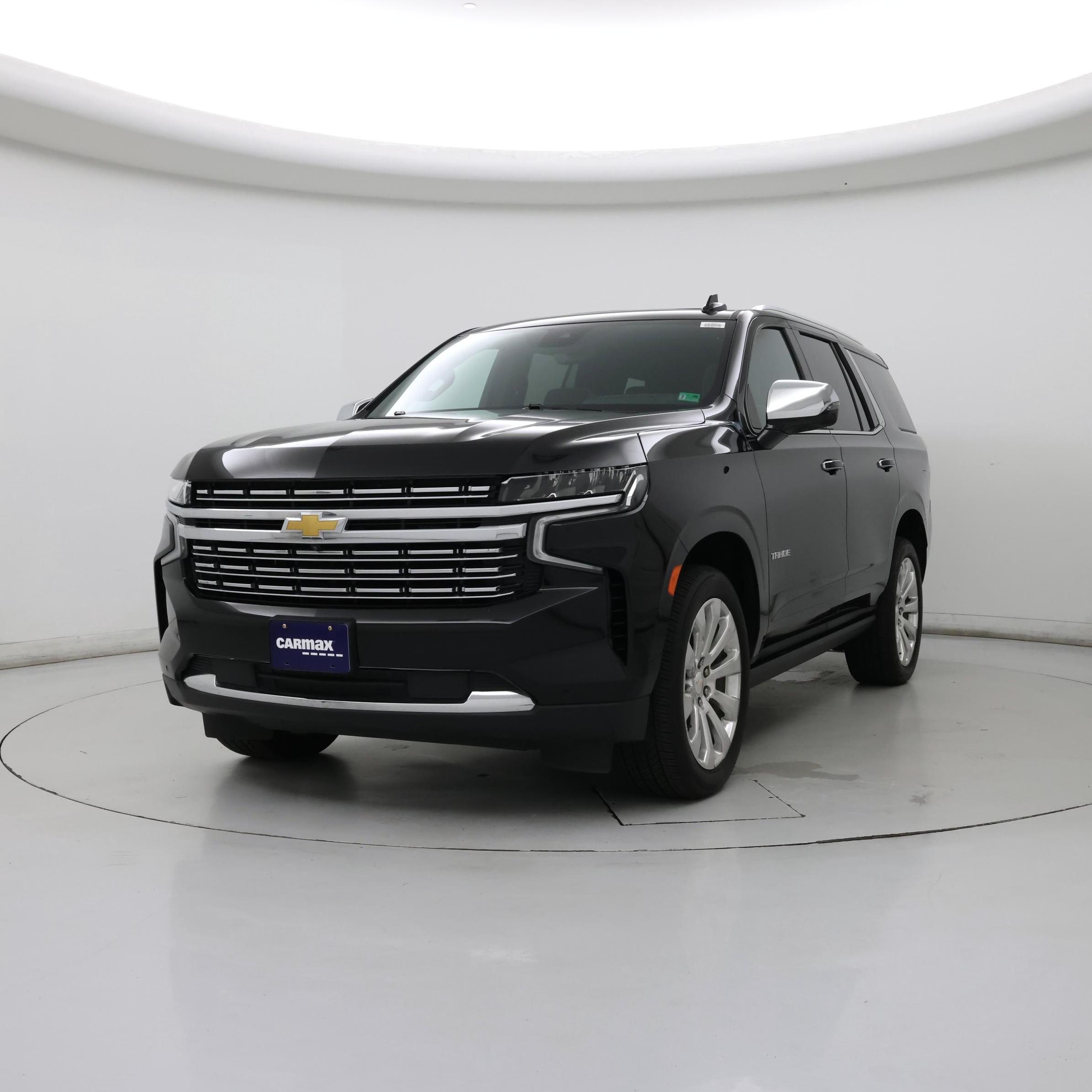 Thumbnail: 2023 Chevrolet Tahoe - 4