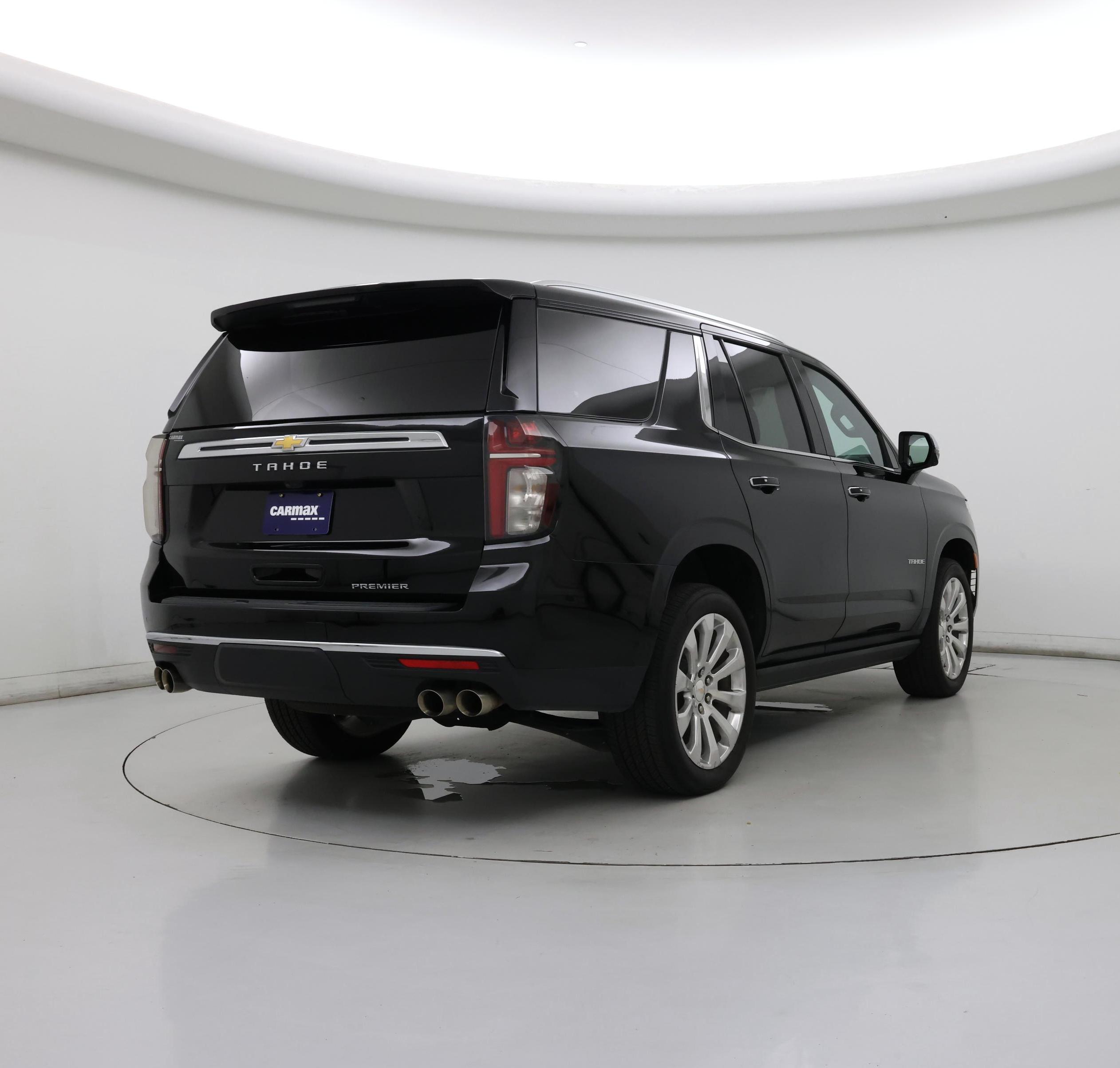 Thumbnail: 2023 Chevrolet Tahoe - 8