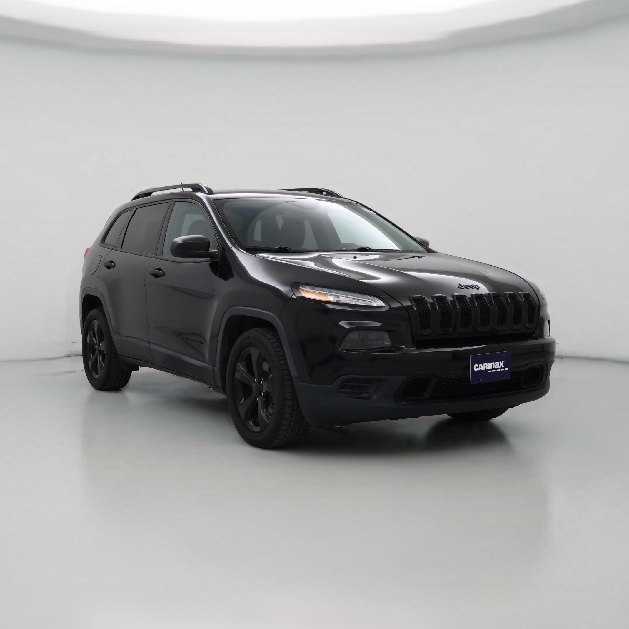 Thumbnail: 2017 Jeep Cherokee - 1