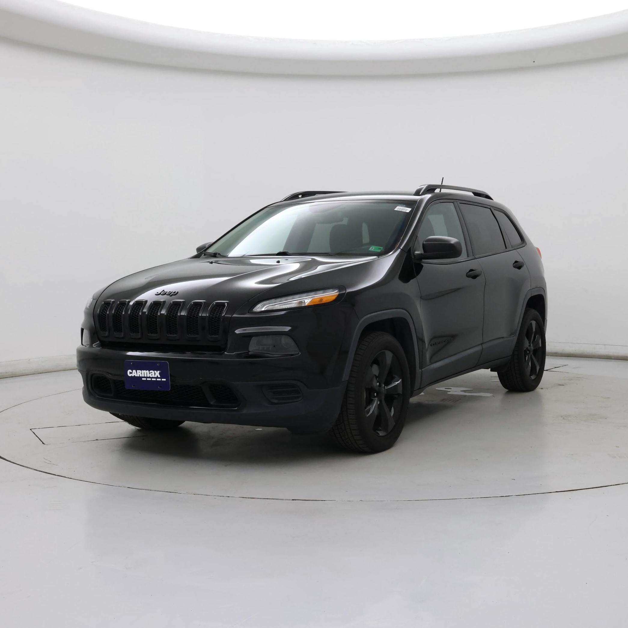 Thumbnail: 2017 Jeep Cherokee - 4