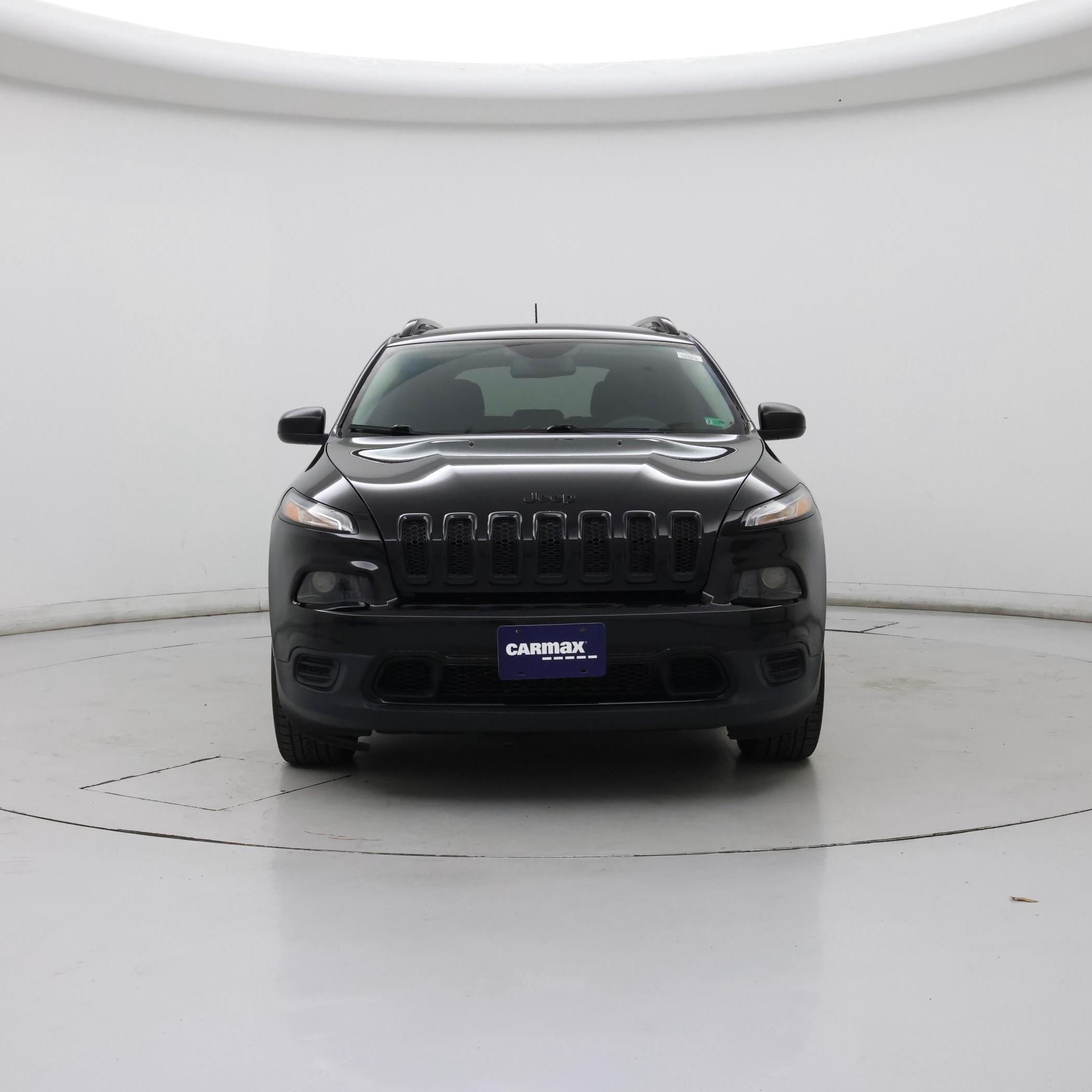 Thumbnail: 2017 Jeep Cherokee - 5