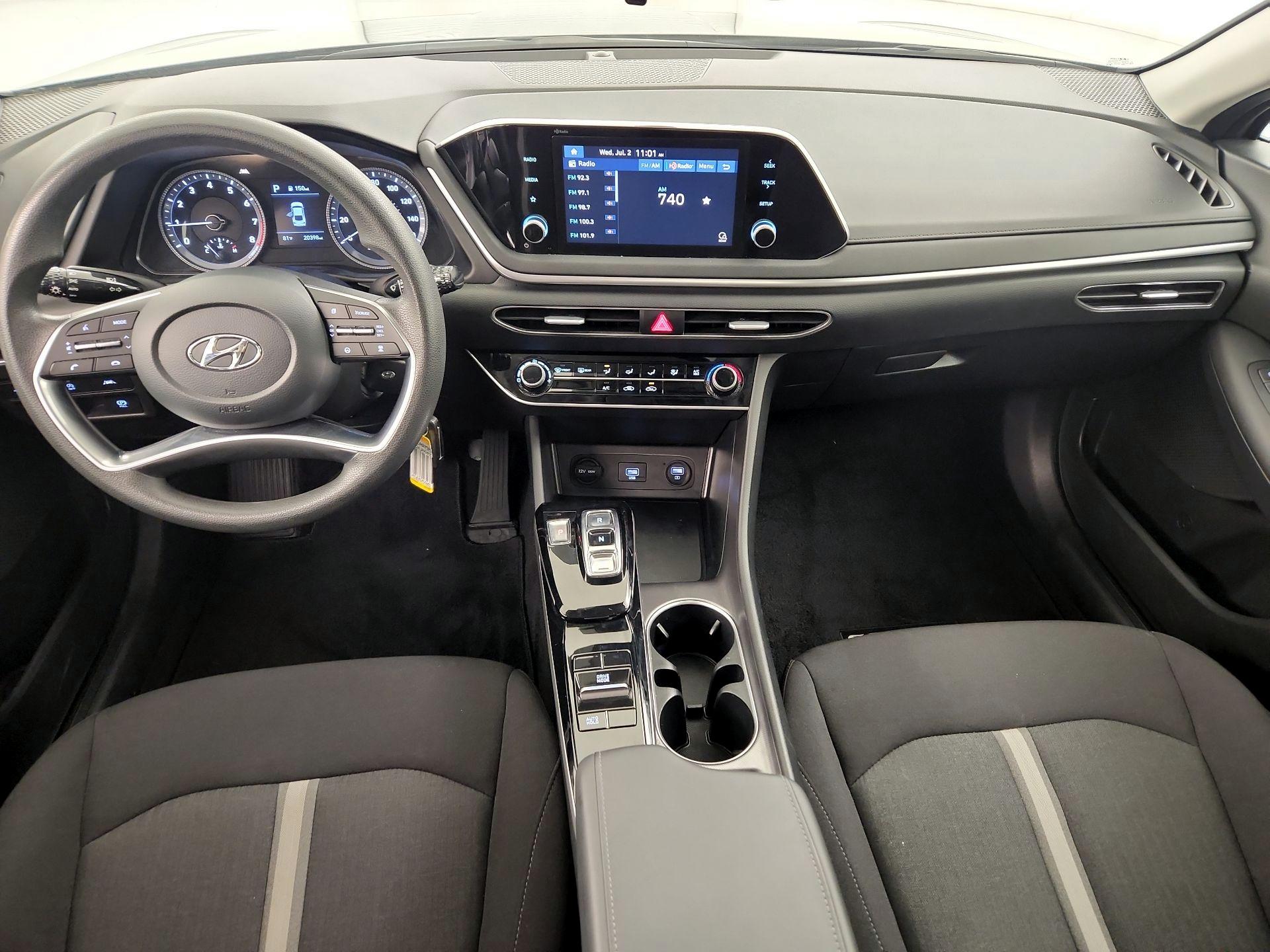 Thumbnail: 2022 Hyundai Sonata - 9