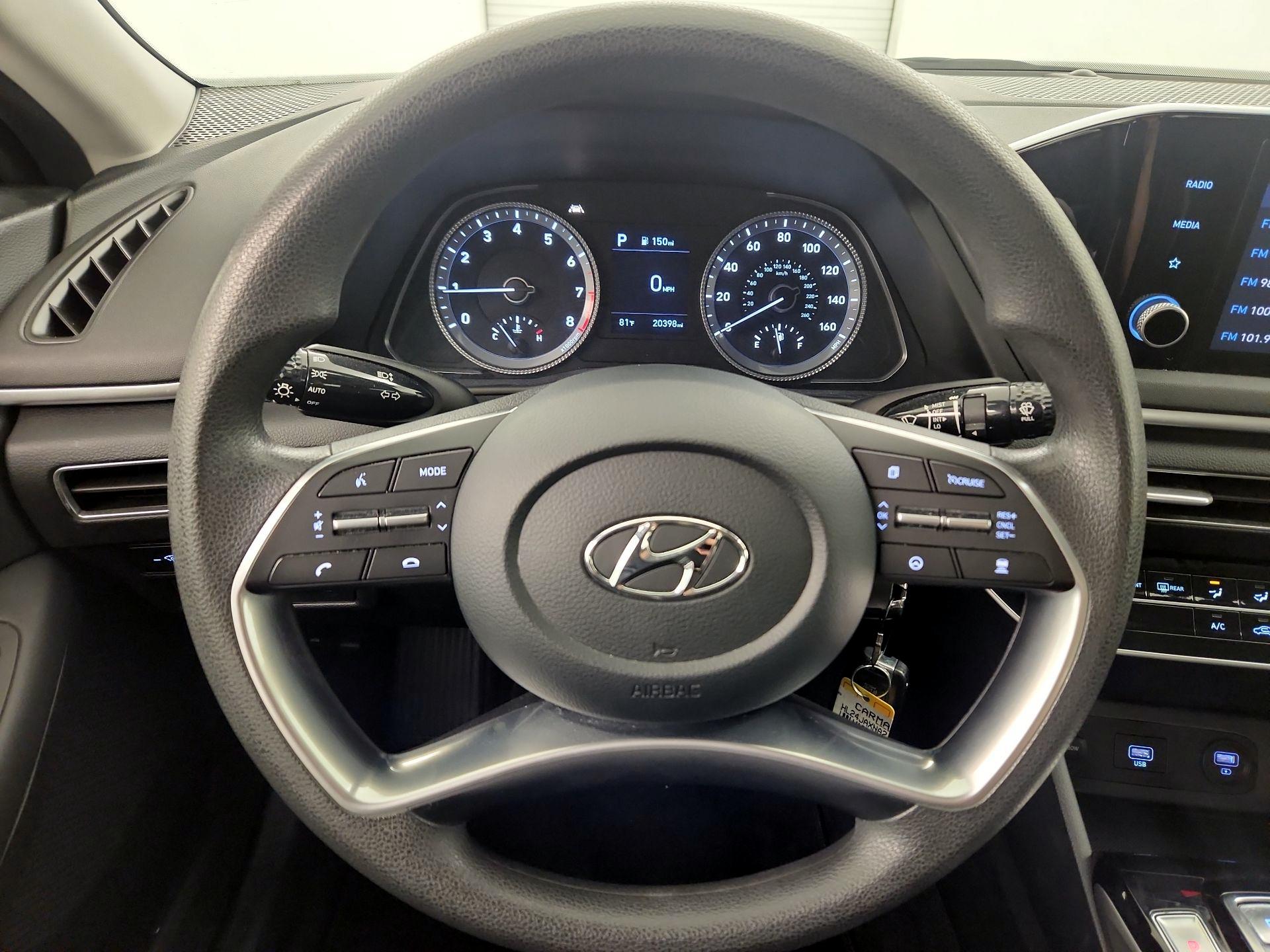 Thumbnail: 2022 Hyundai Sonata - 10