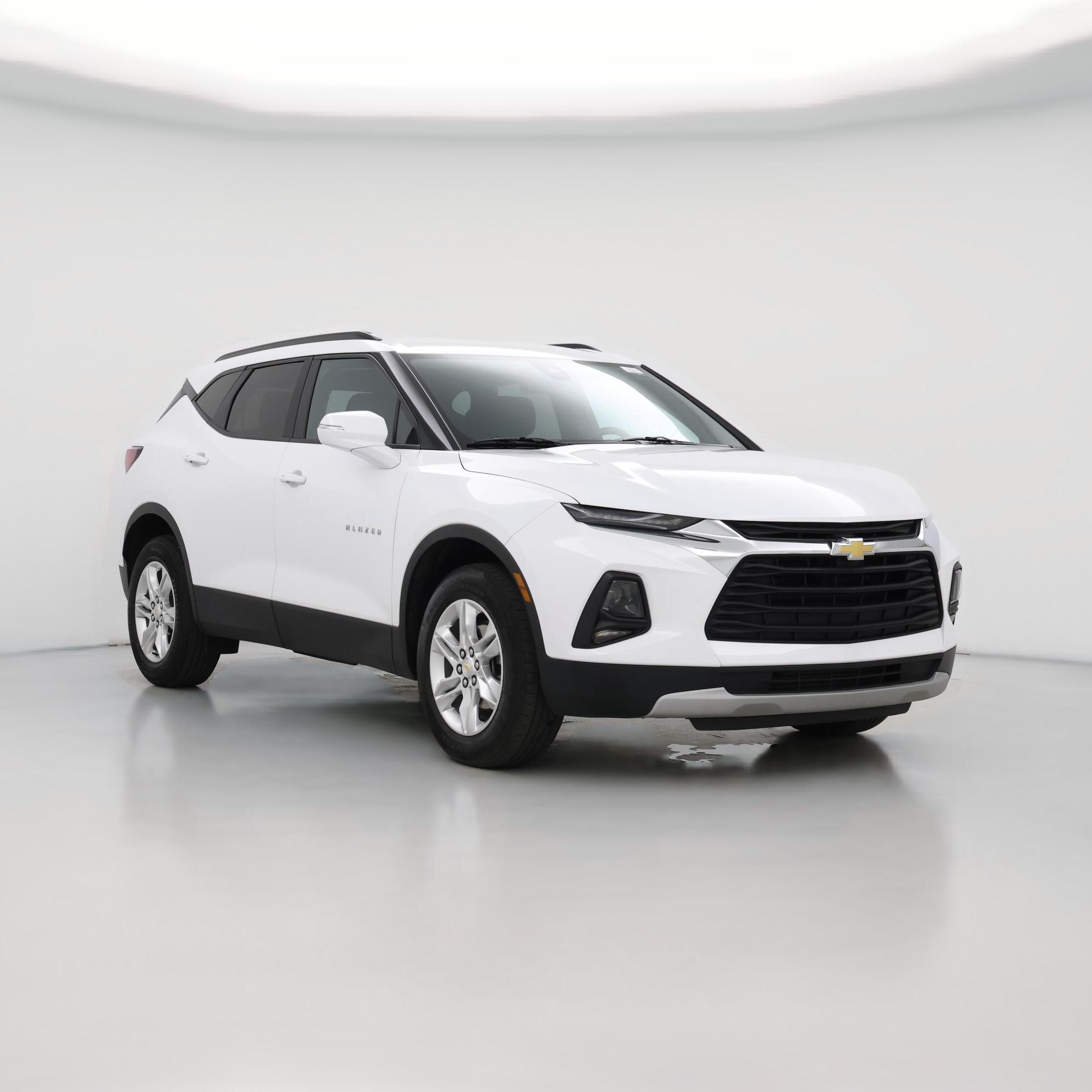 Thumbnail: 2022 Chevrolet Blazer - 1