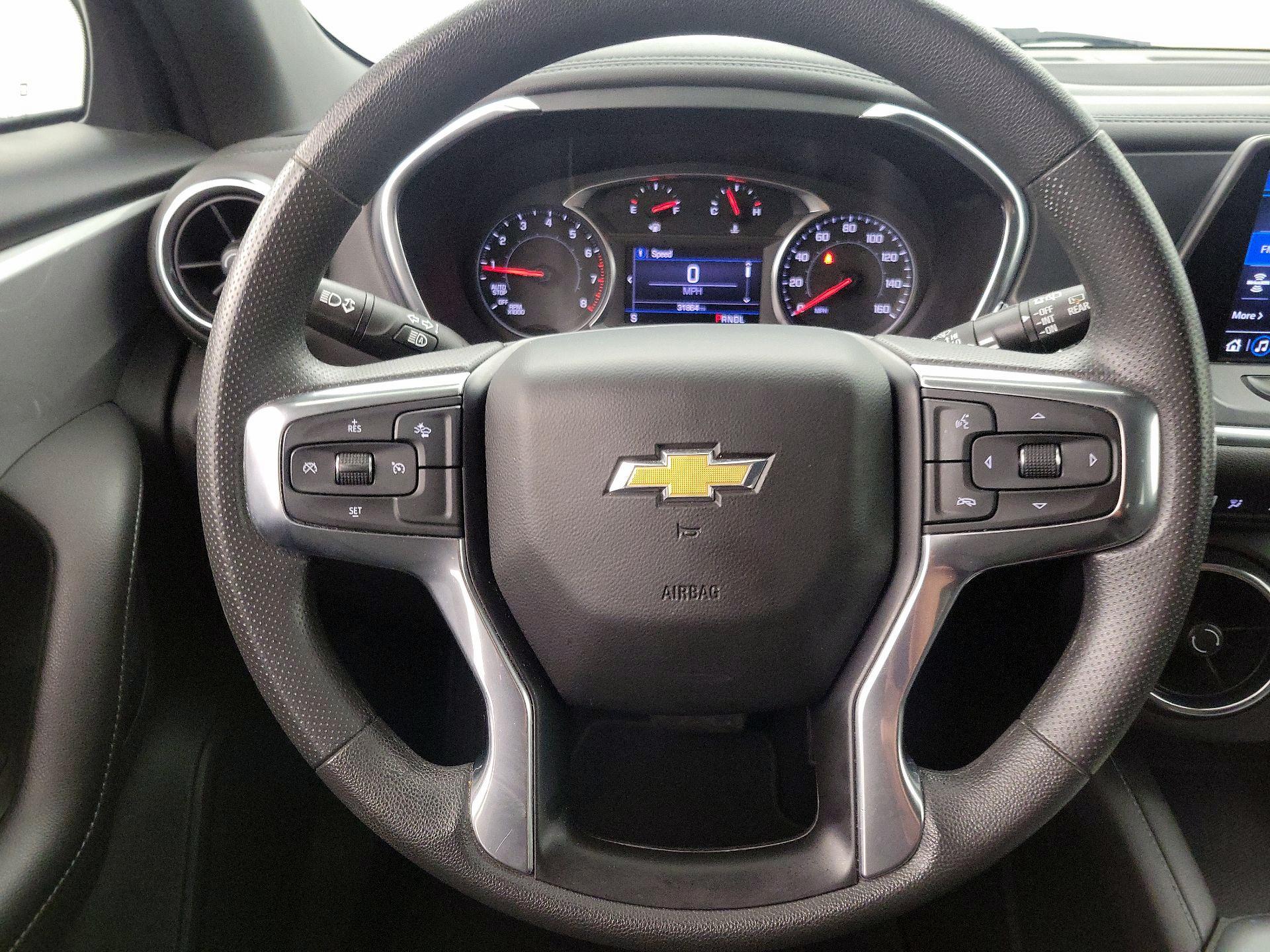 Thumbnail: 2022 Chevrolet Blazer - 10